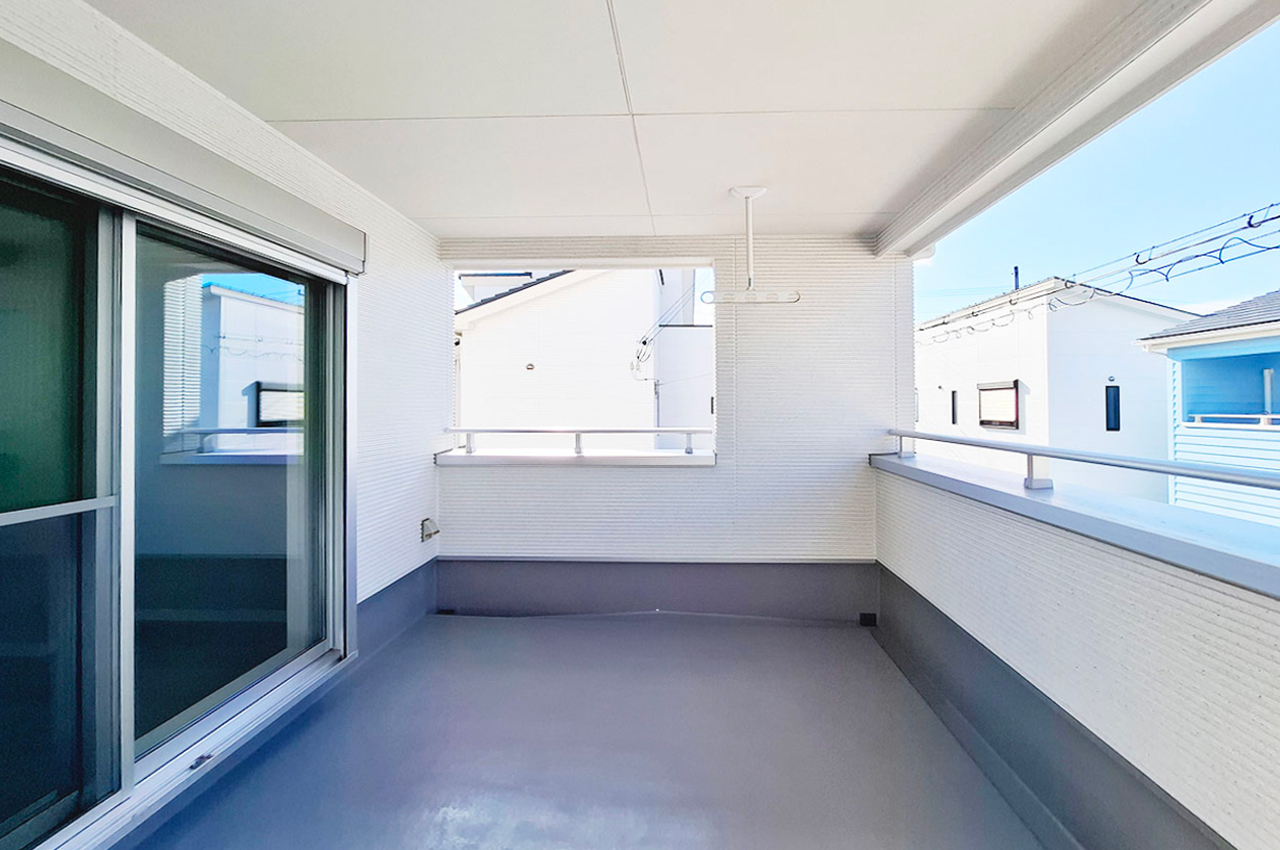 インナーバルコニー