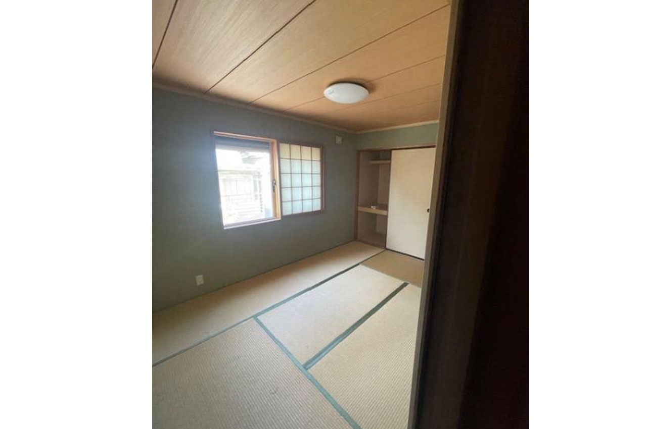 2階和室