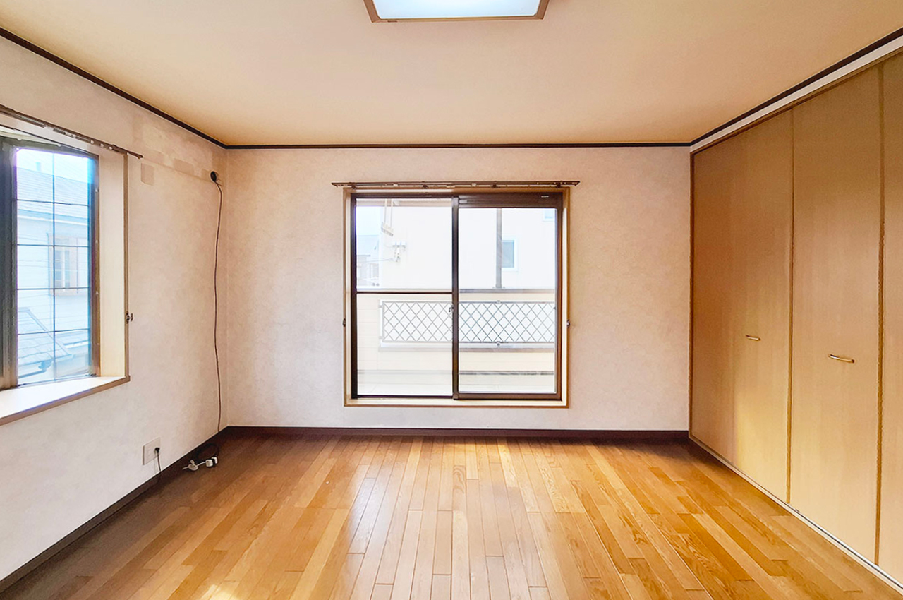 洋室②
