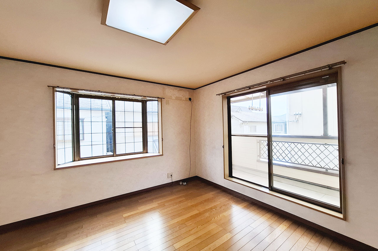 洋室②