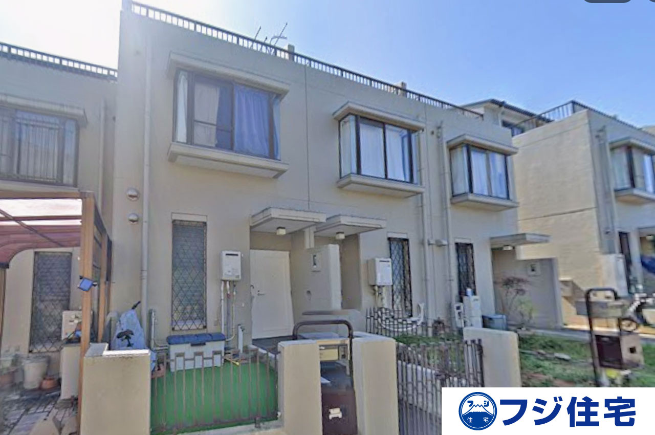 砂川みずほタウンF2棟　外観