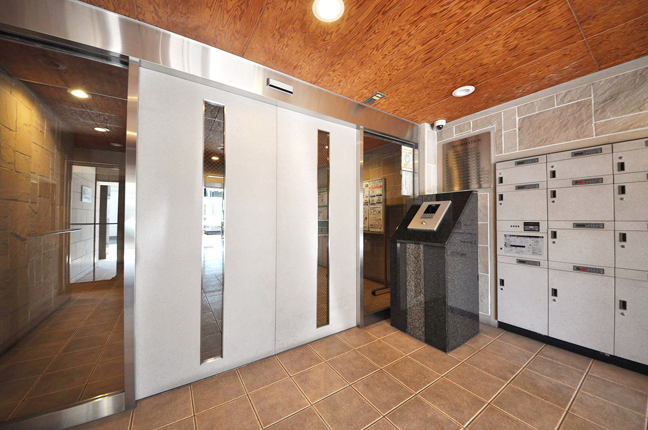 オートロックシステム