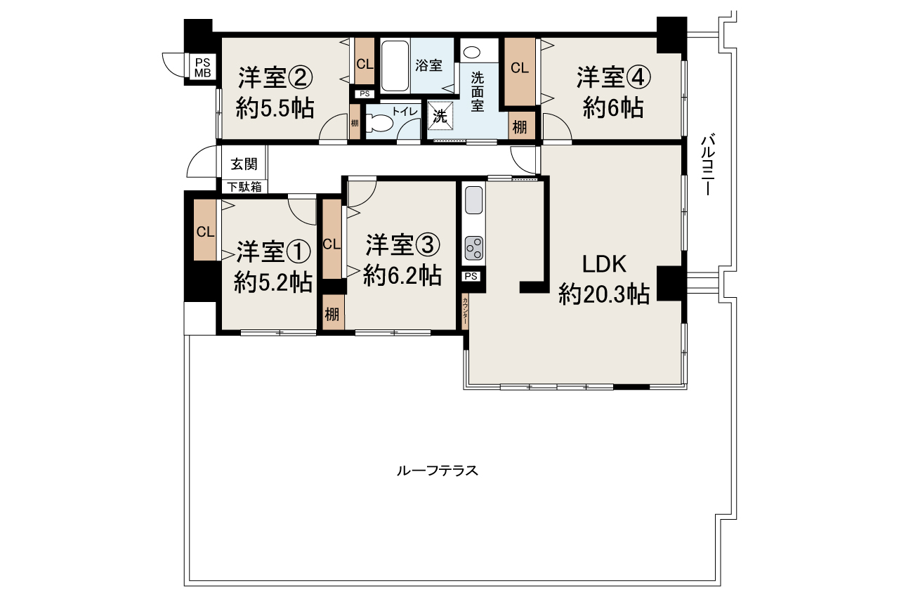 リフォームプランの詳細はお問合せください。