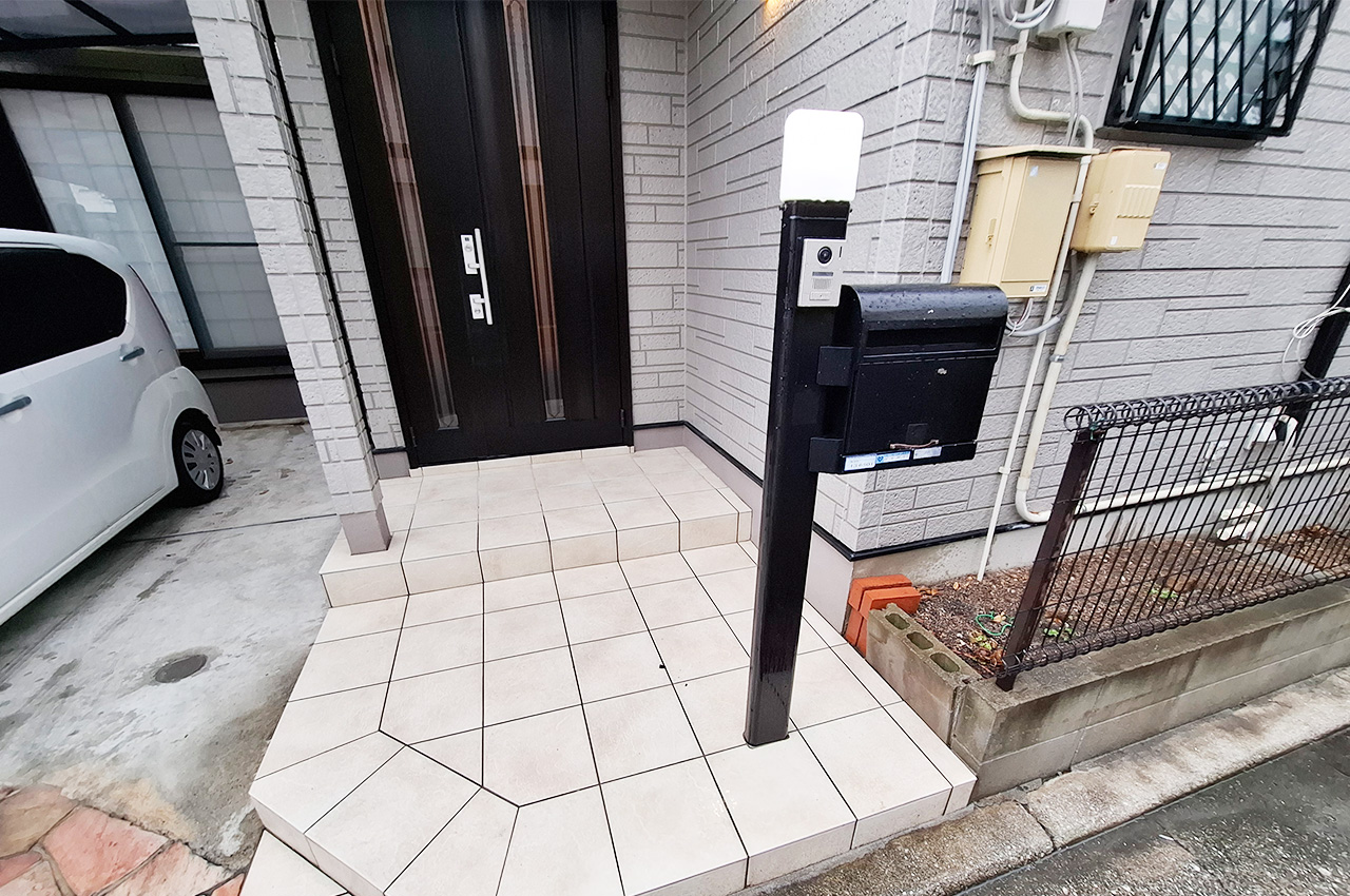郵便ポスト