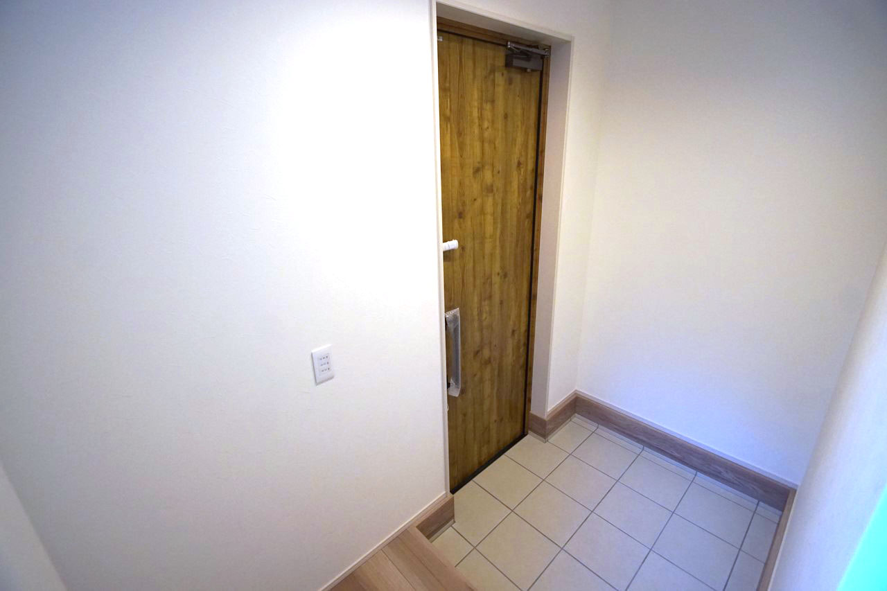 エントランスホール