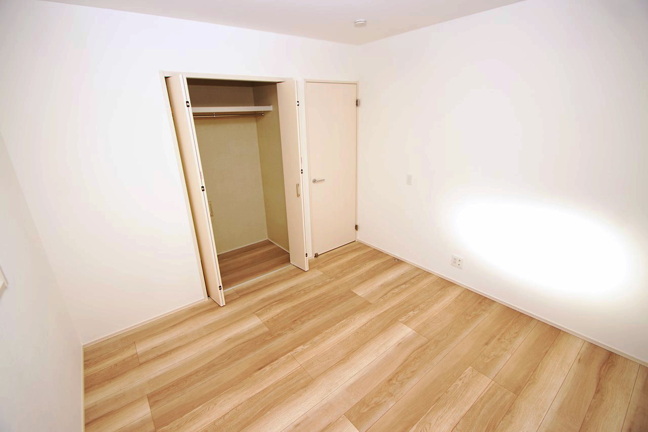 洋室（1）のクロゼット