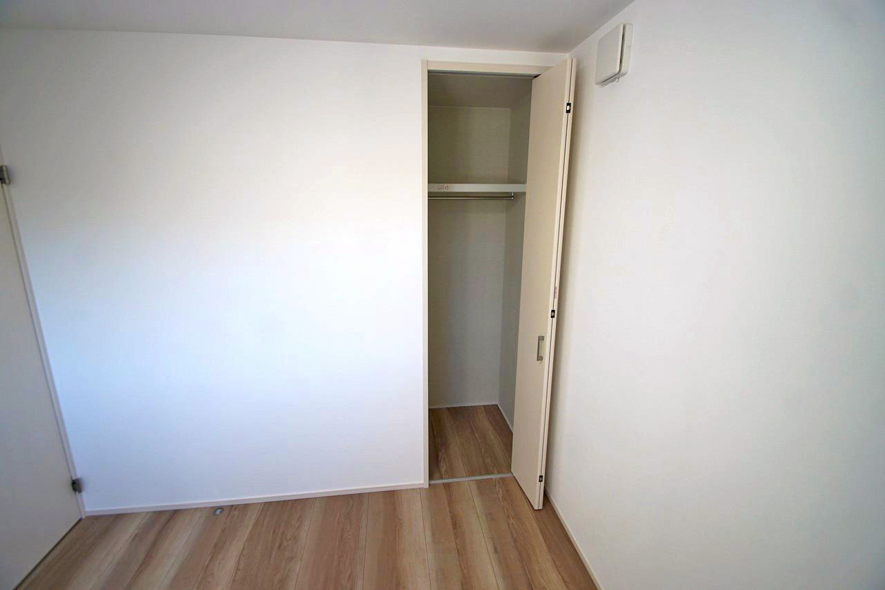 洋室（2）のクロゼット