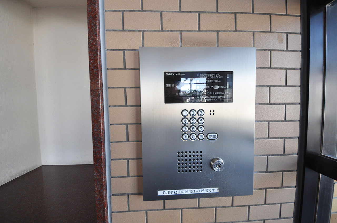 オートロックシステム