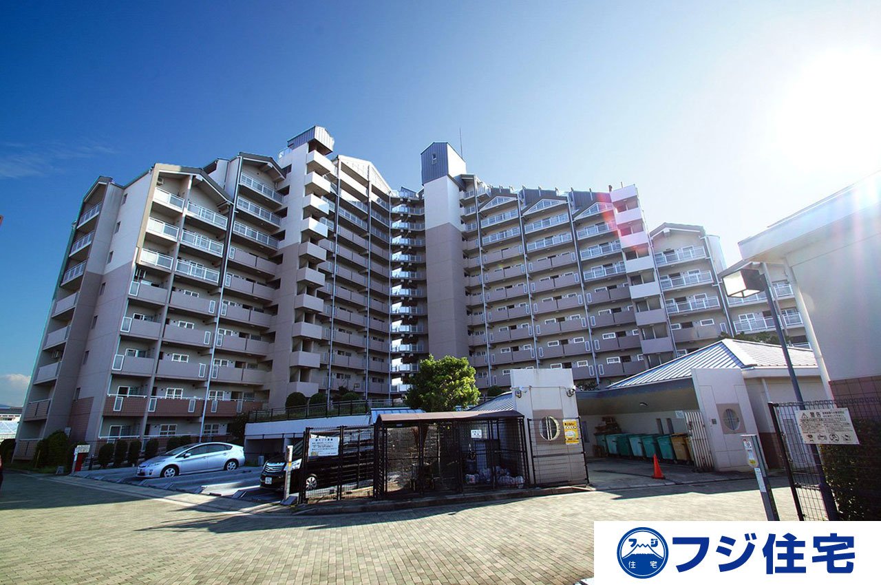 フレーシェル貝塚 外観