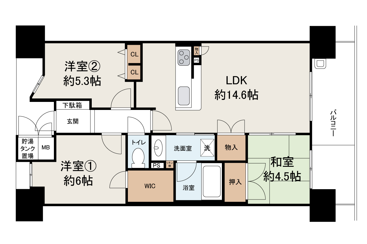 現状でのお引渡しになります。詳細はお問合せください。