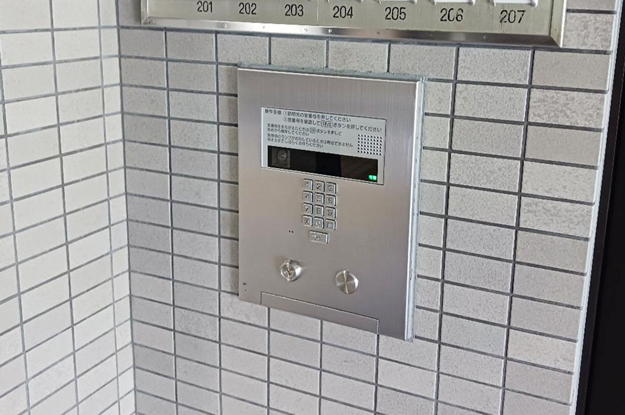 オートロックシステム