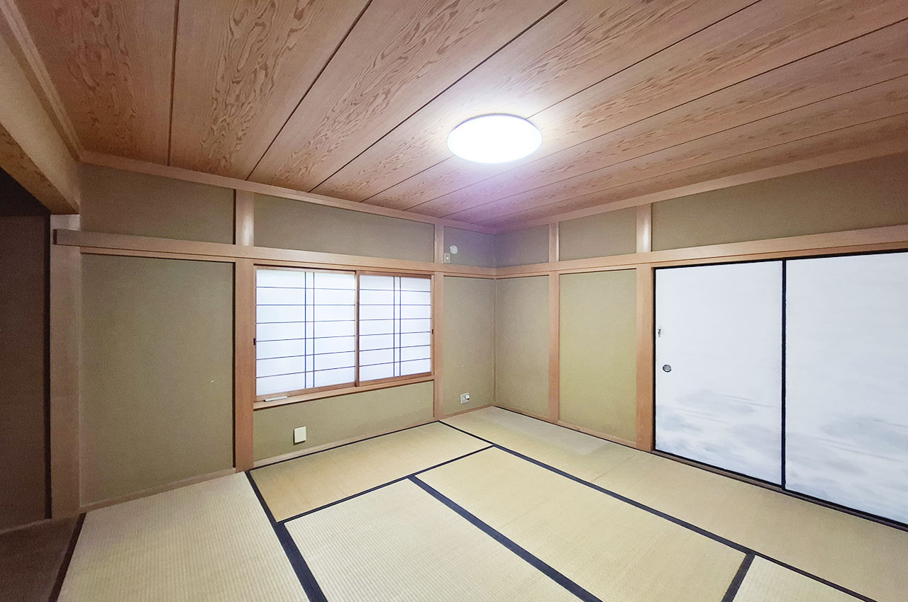 和室①