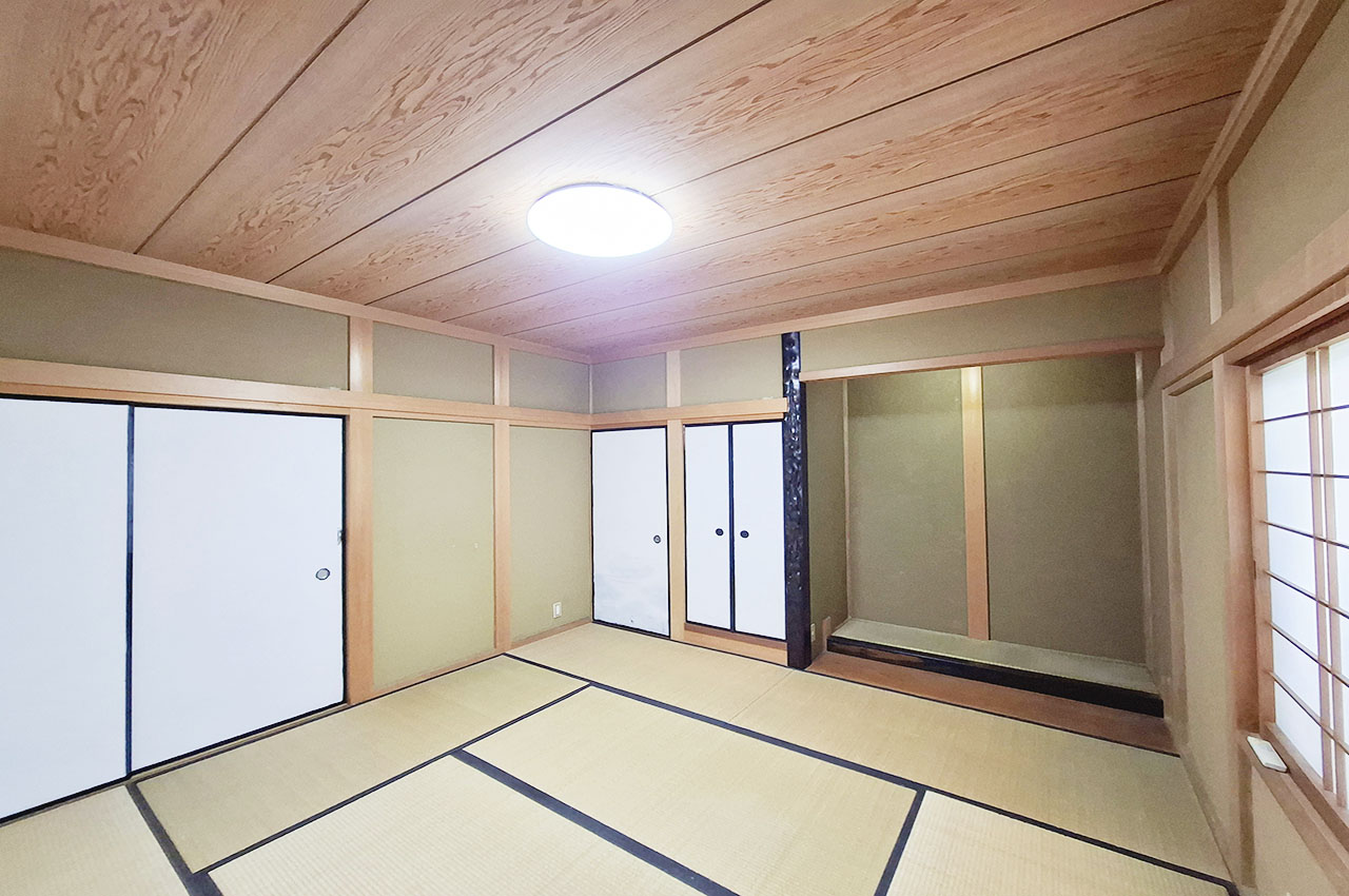 和室①