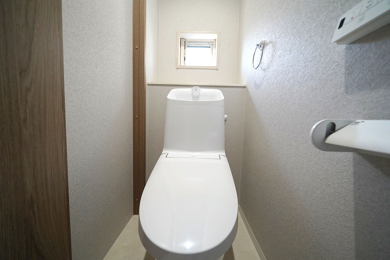 1階トイレ