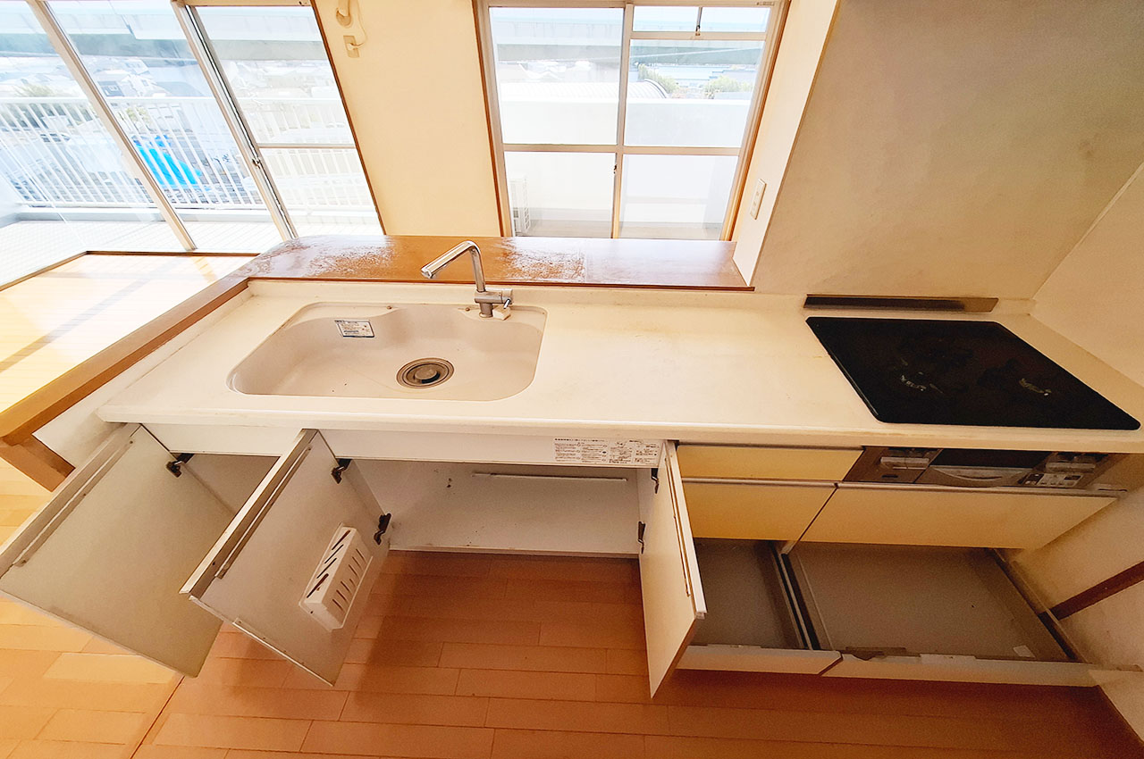 キッチン収納