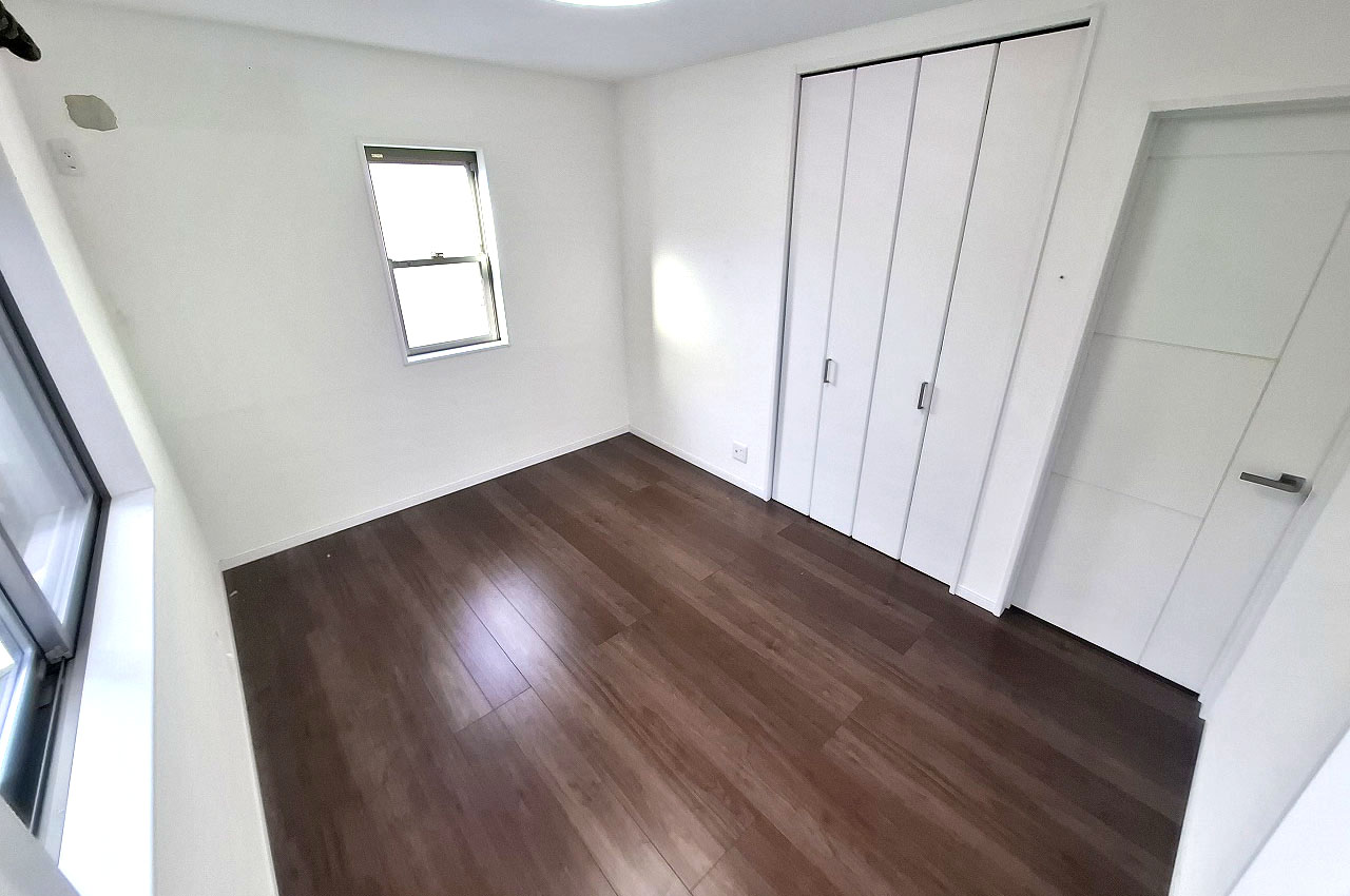 洋室②（壁クロス貼替え予定）