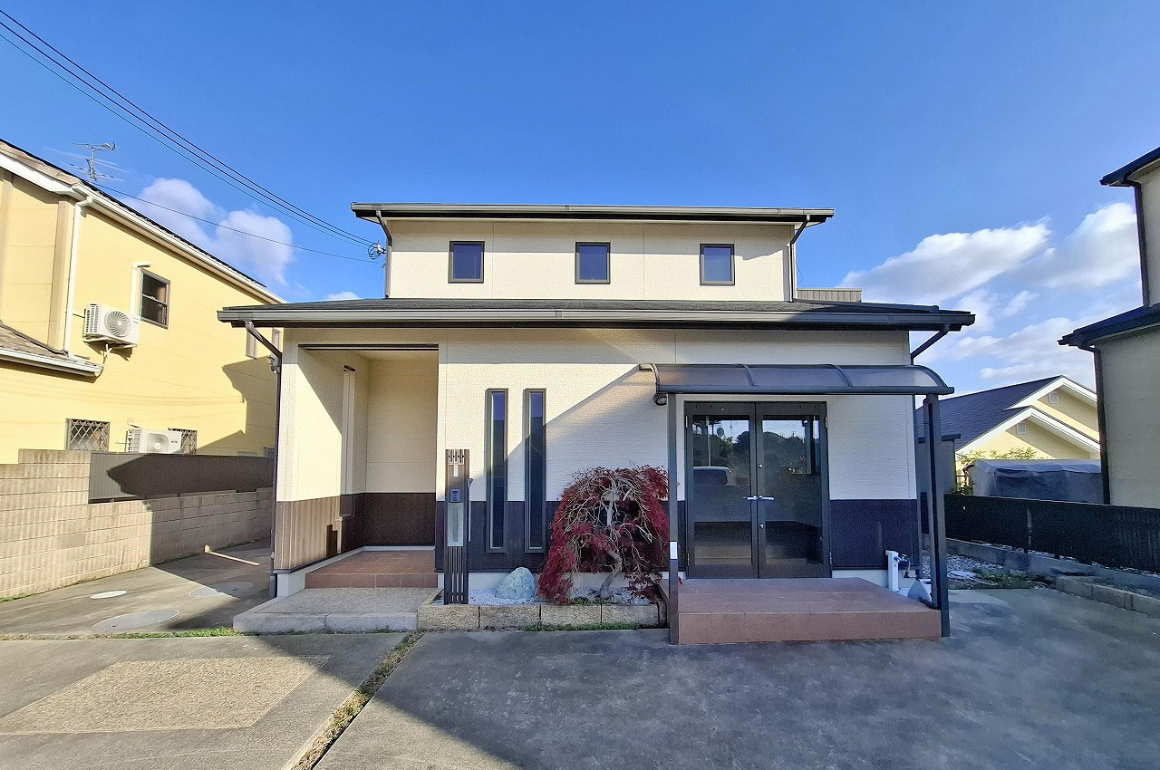 外観（改装前）