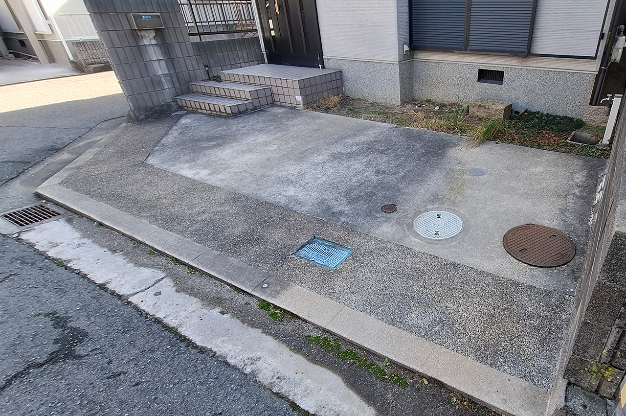 駐車スペース
