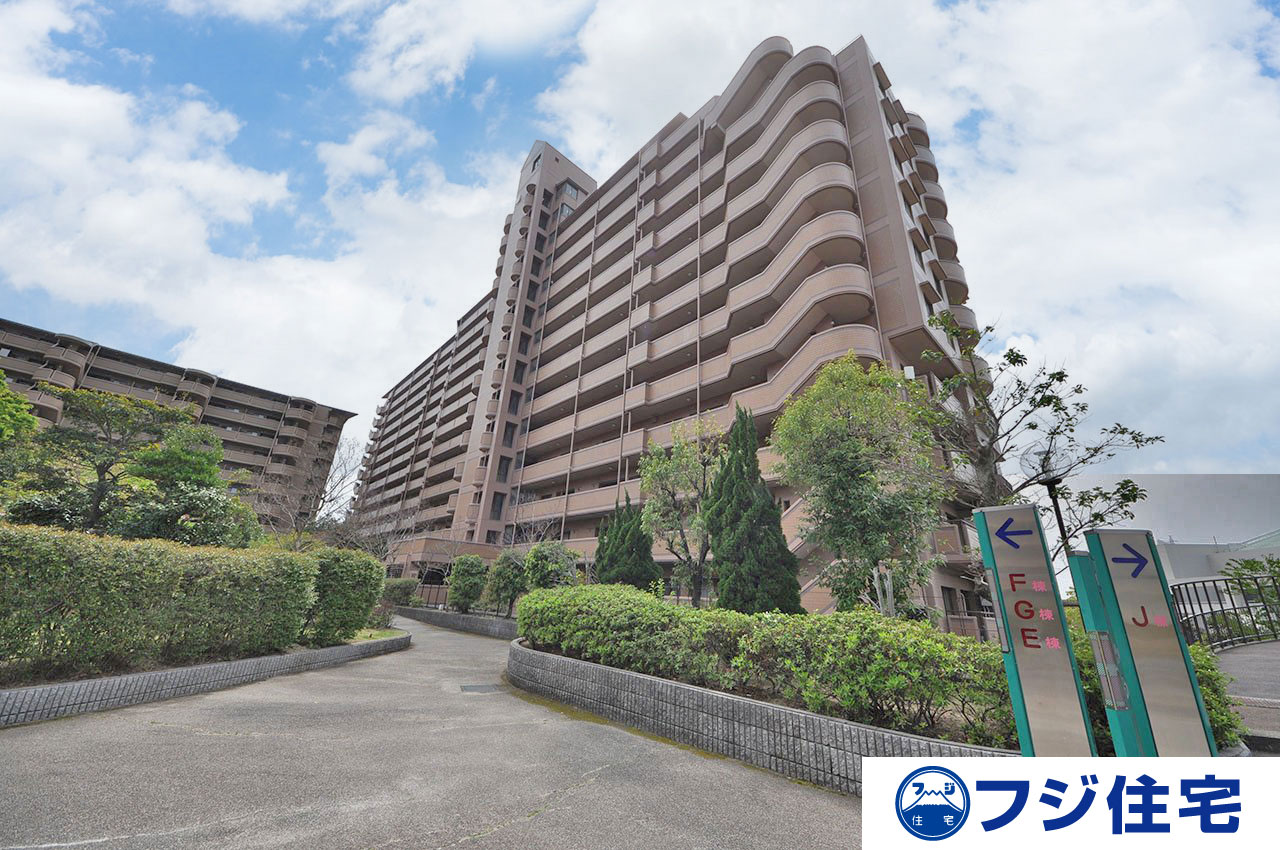 朝日プラザシティ・サザンパーク四番街（G棟） 外観