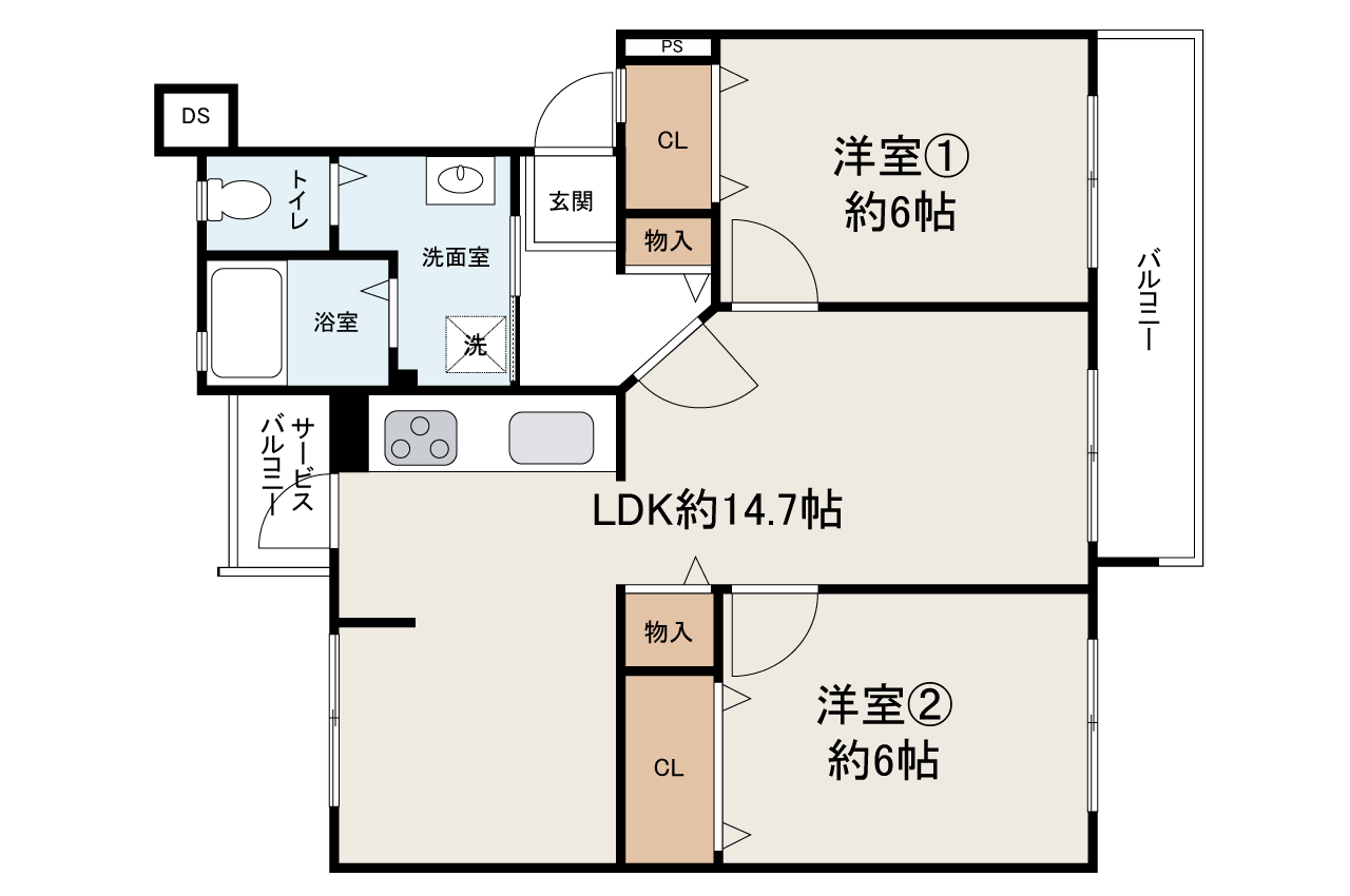リフォームプランの詳細はお問合せください。