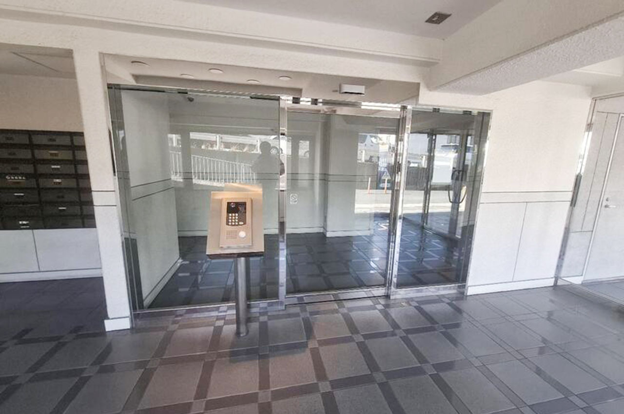 オートロックシステム