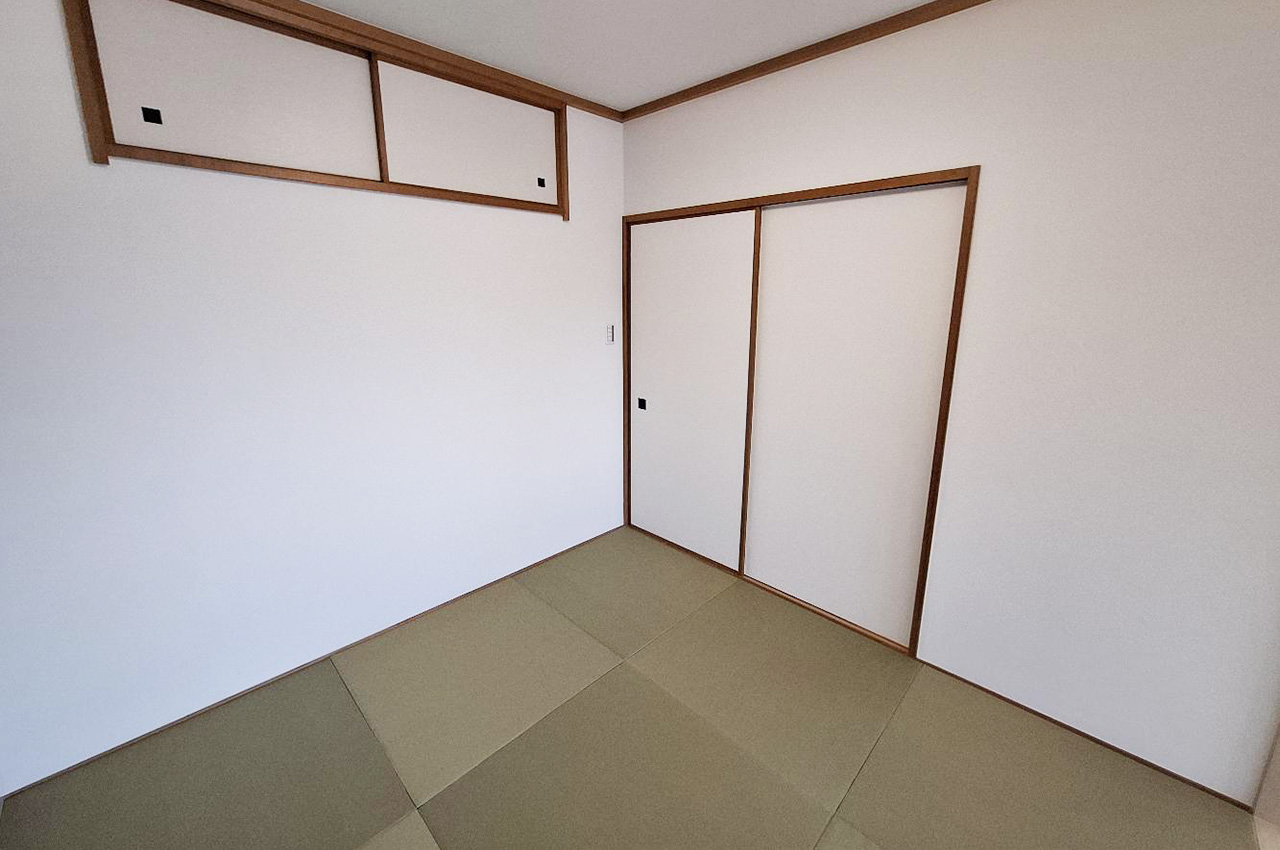 タタミコーナー