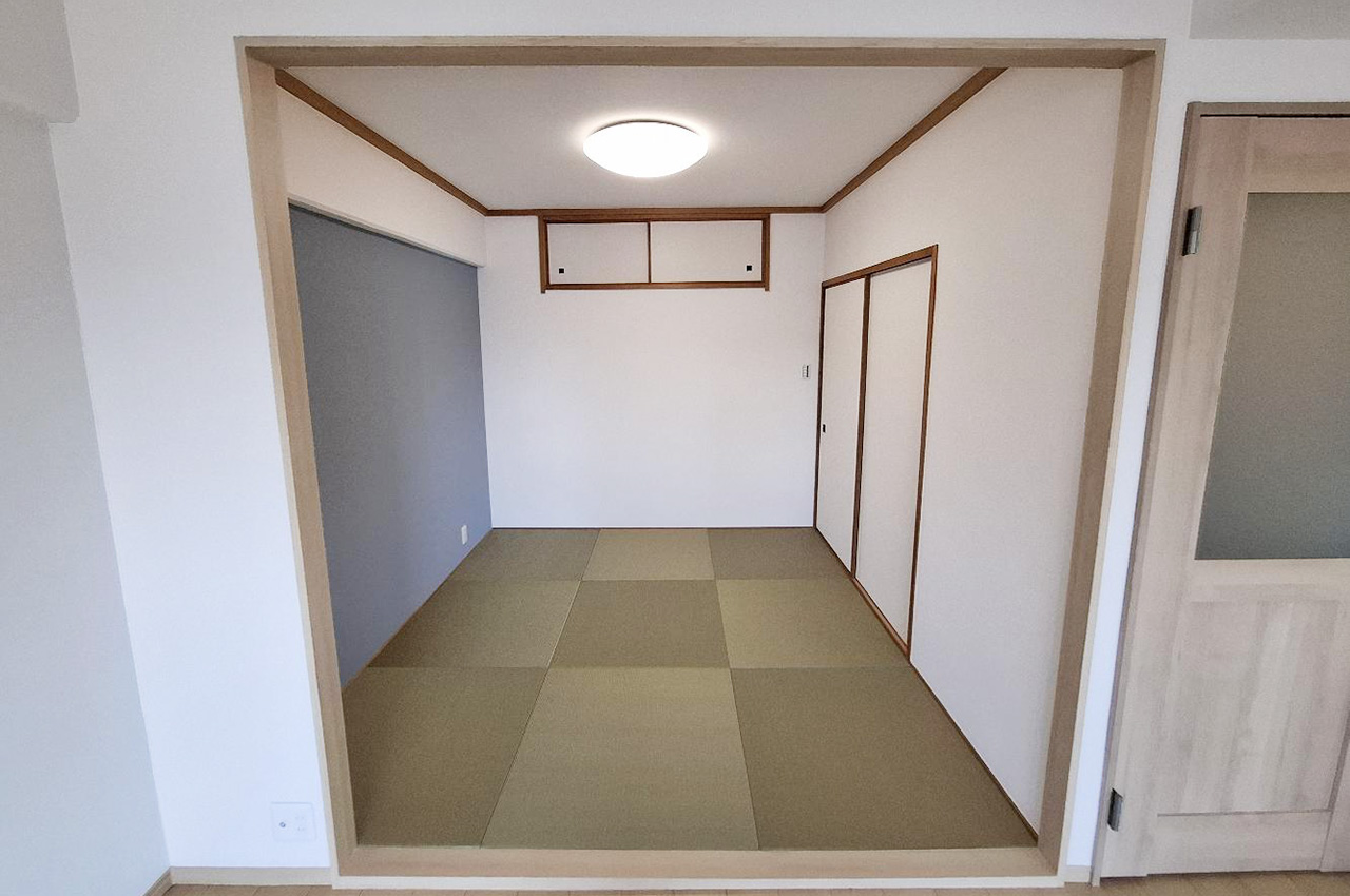 タタミコーナー