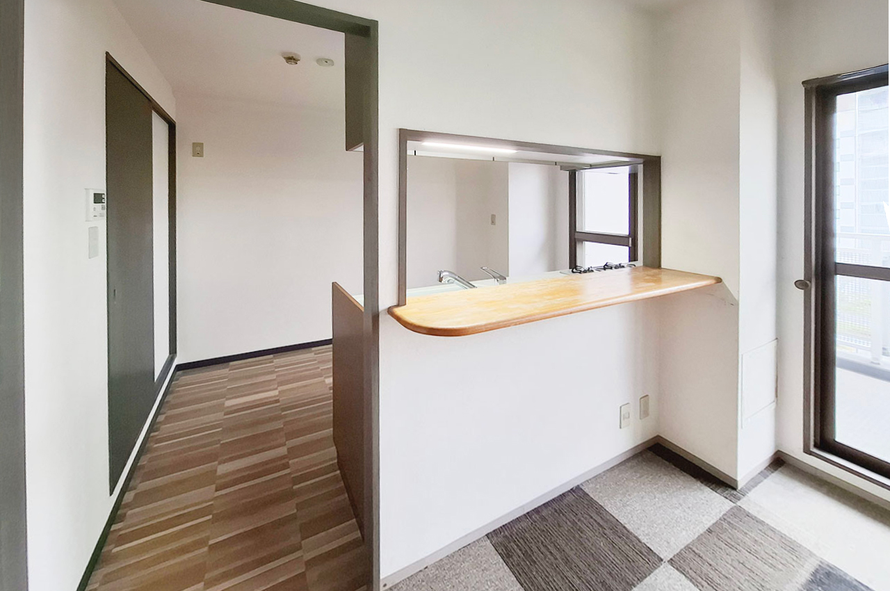 ダイニングキッチン