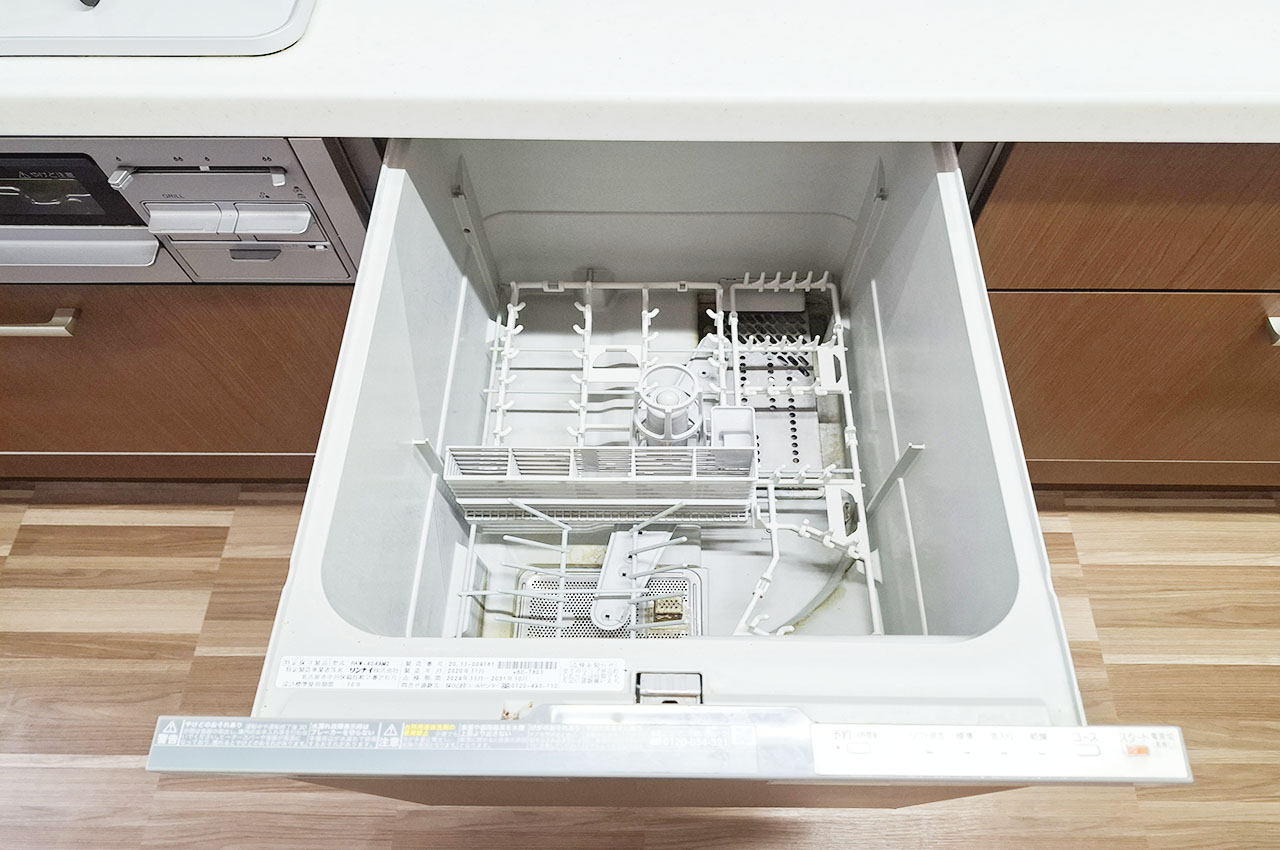 キッチン:食洗機