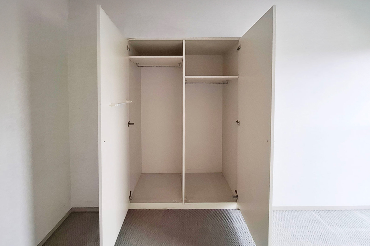 洋室③クローゼット