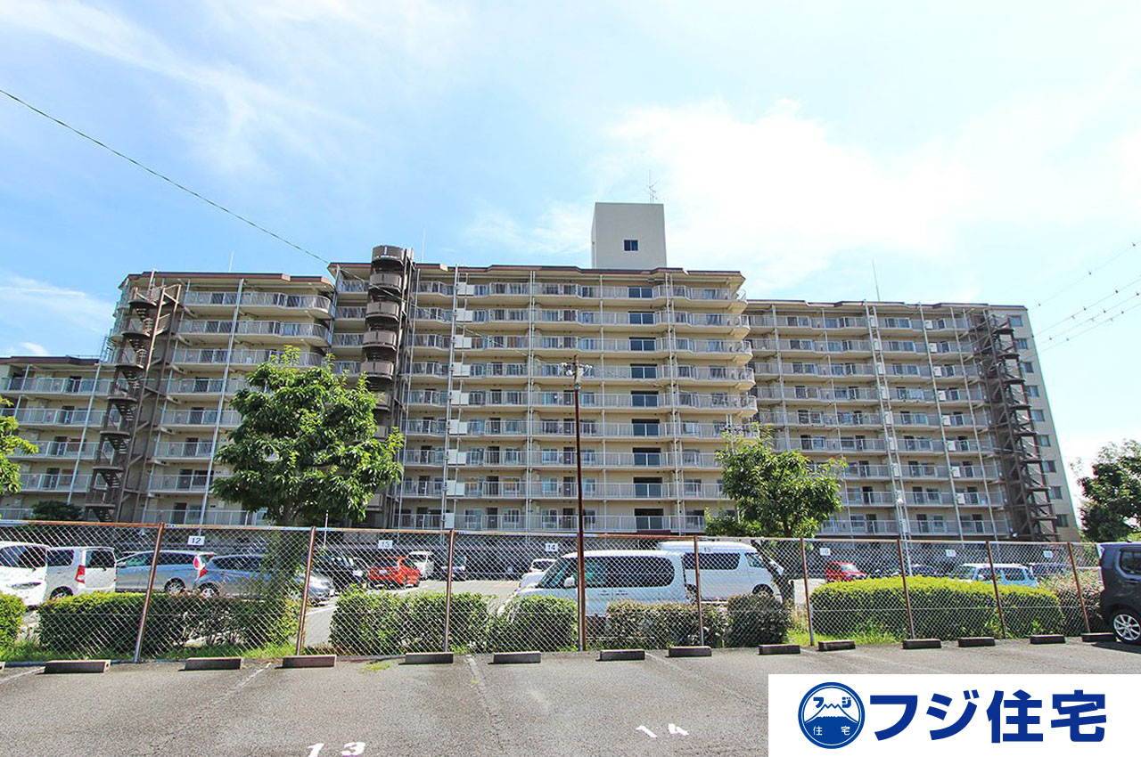 ファミリープラザ泉北光明池C棟 外観