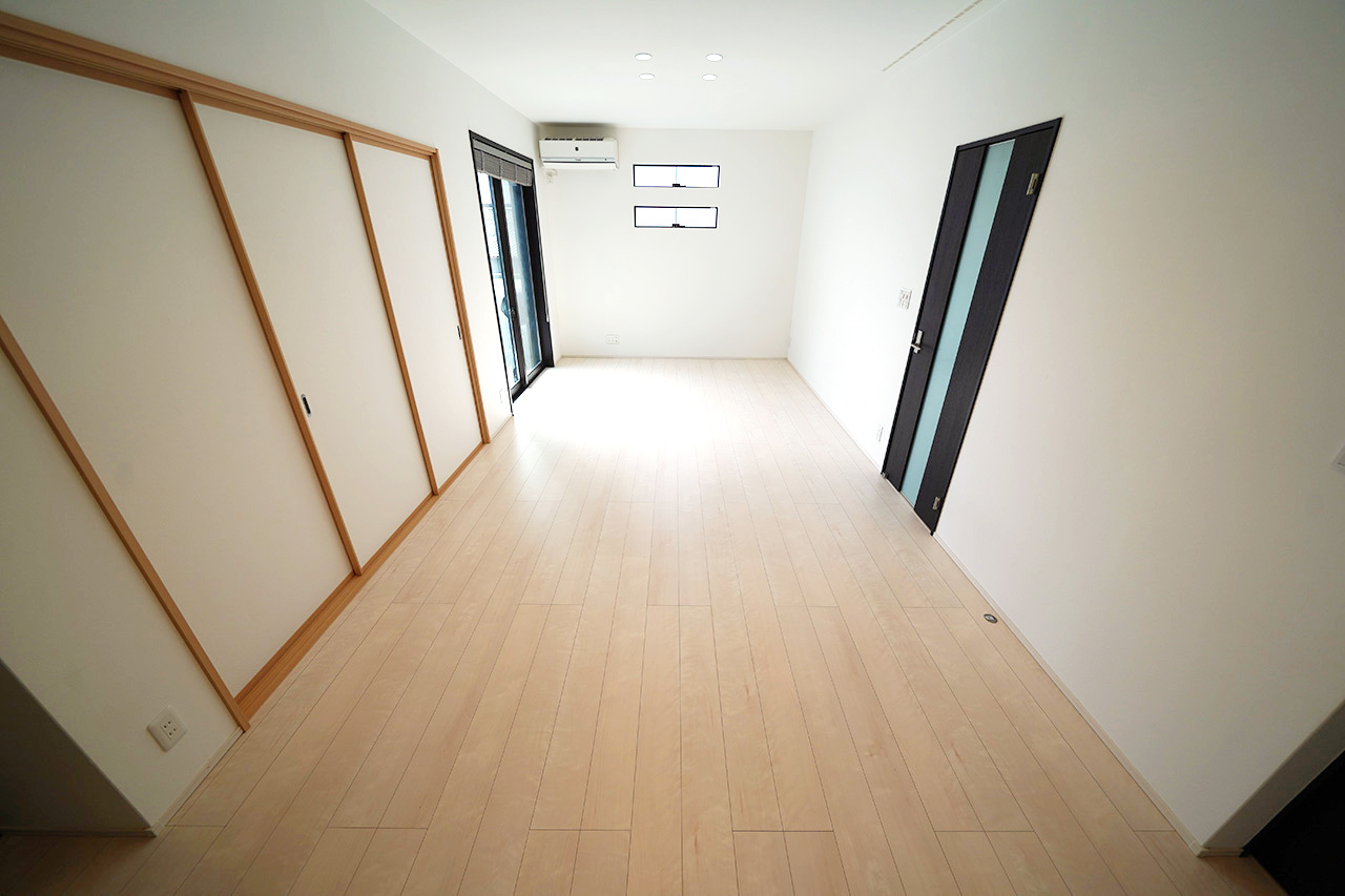 リビングダイニング