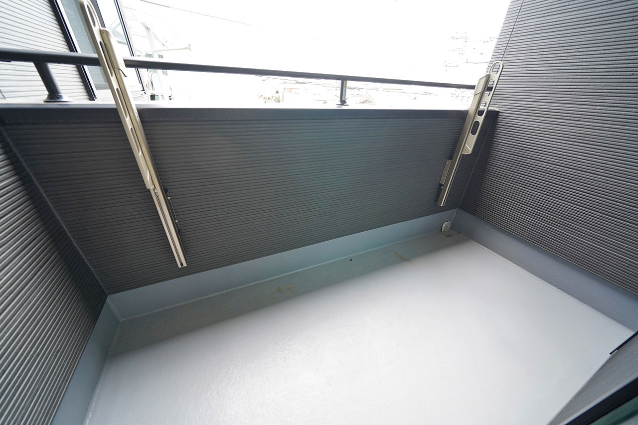 インナーバルコニー