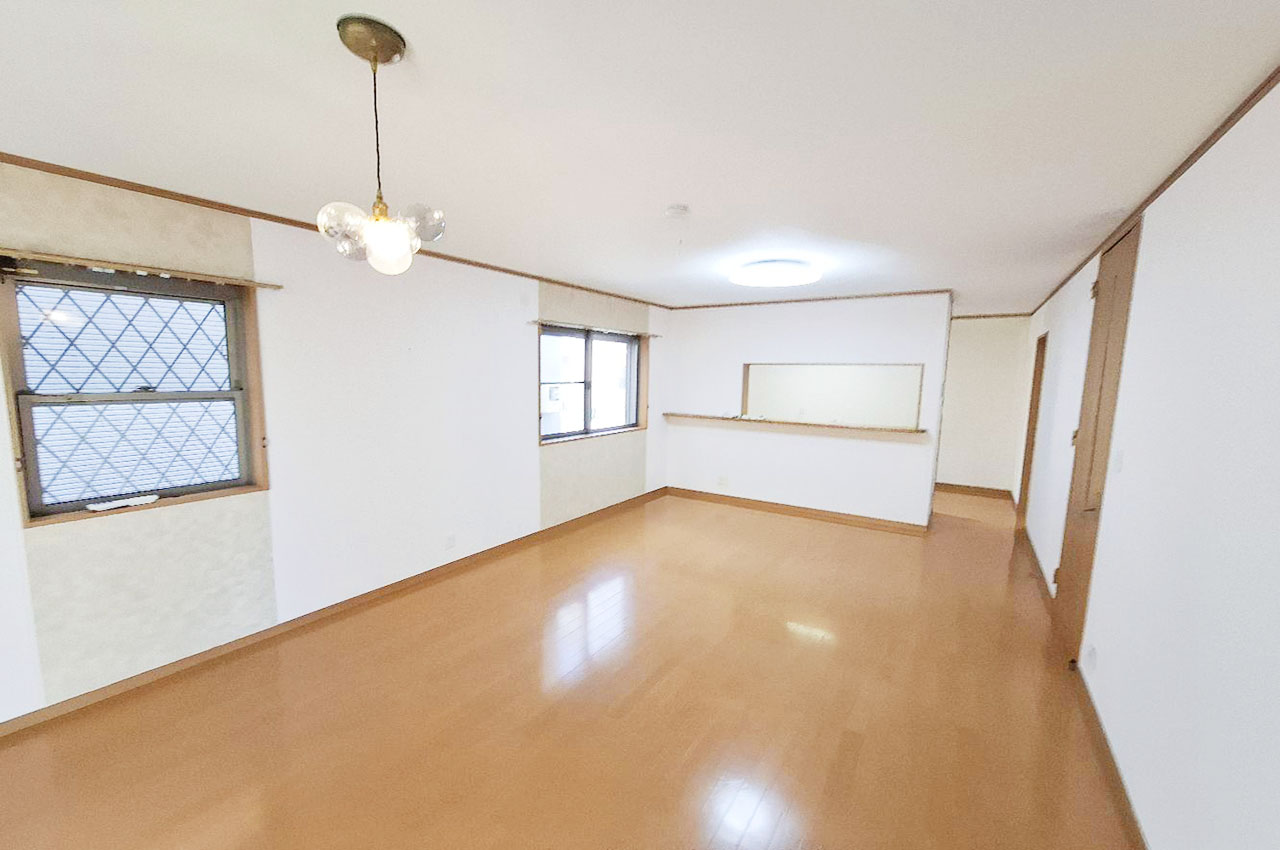 LDK(照明器具撤去予定)