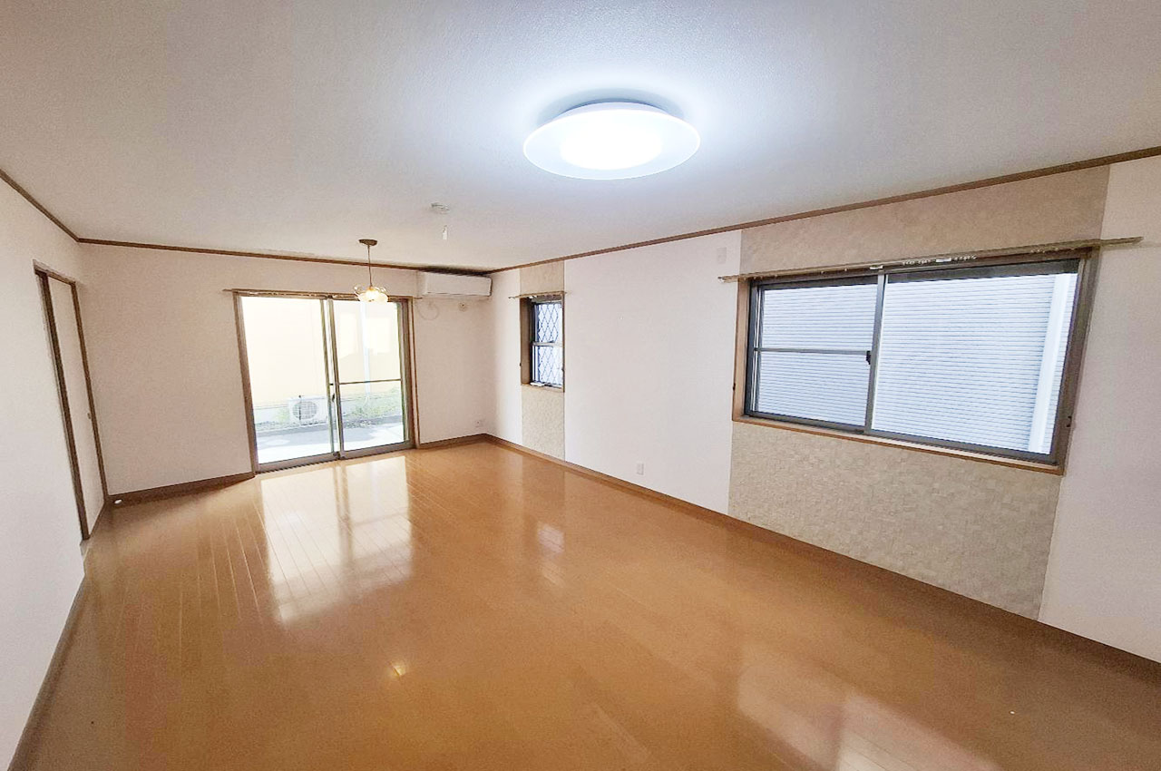 LDK(照明器具撤去予定)