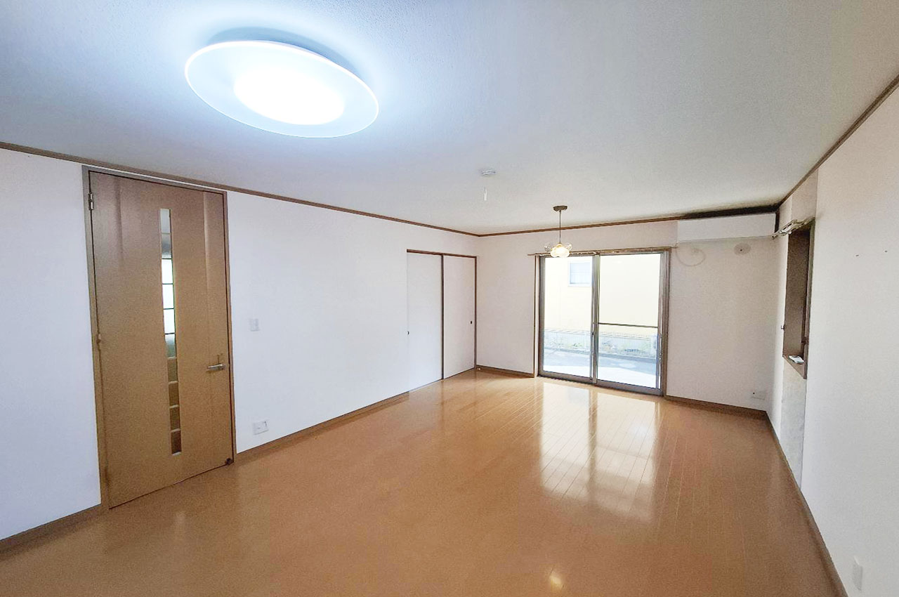 LDK(照明器具撤去予定)