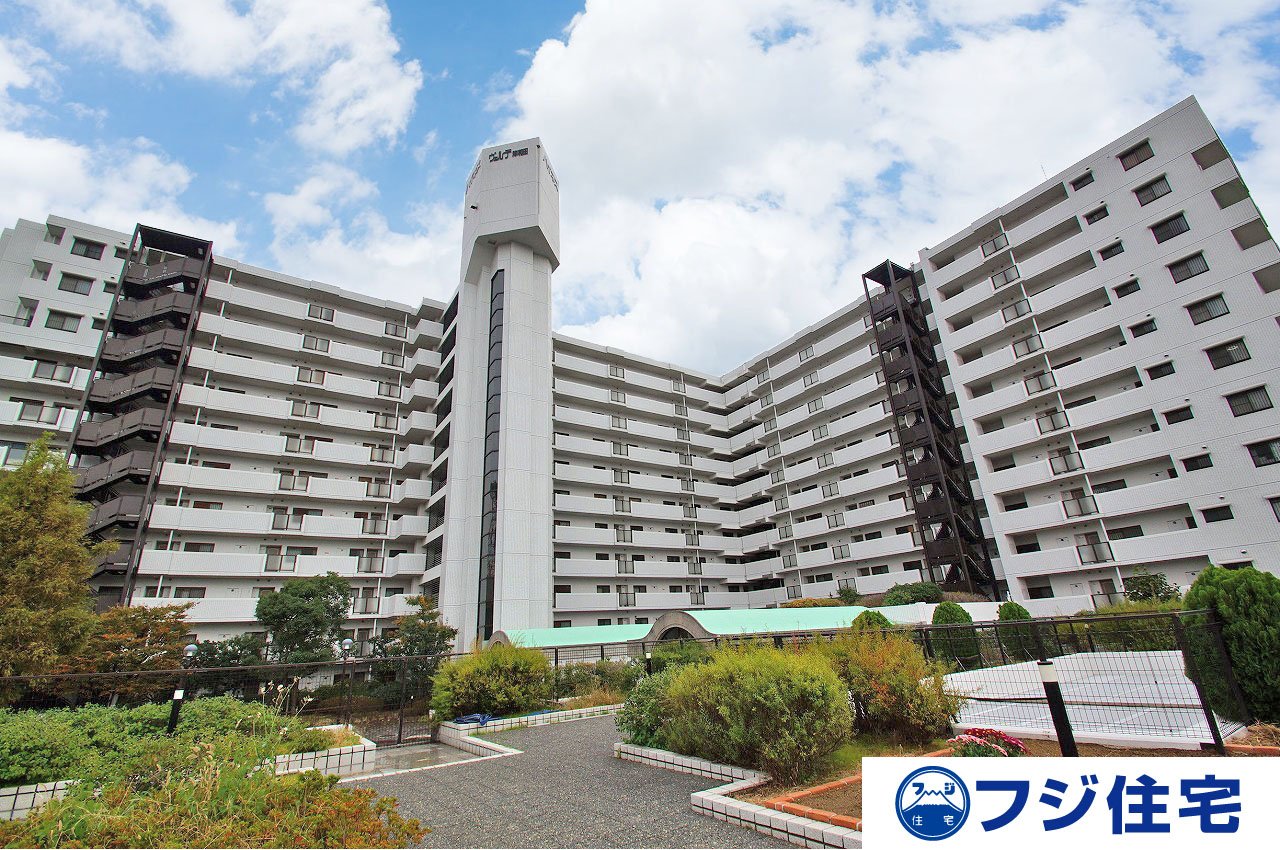 ハイネスヴェルデ岸和田　外観