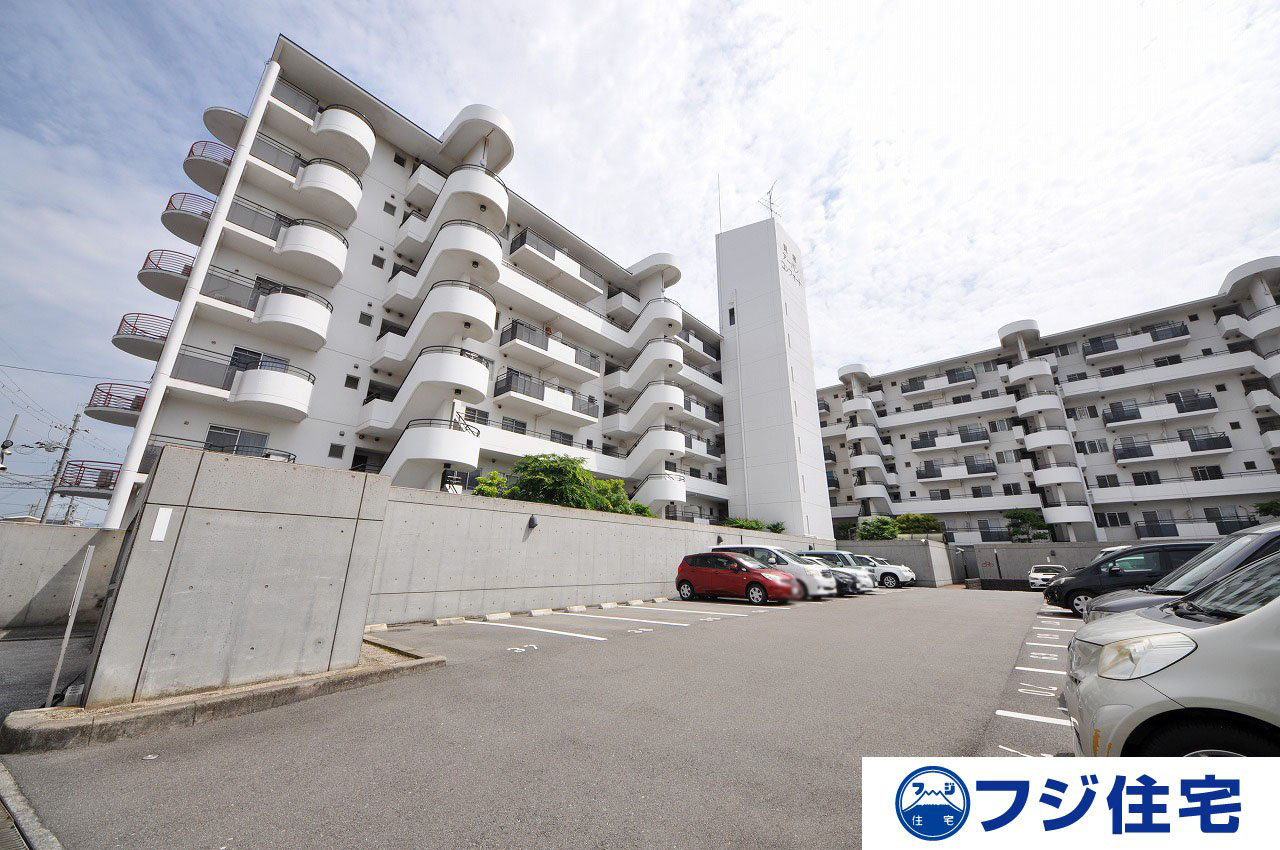 貝塚アーバンコンフォート外観