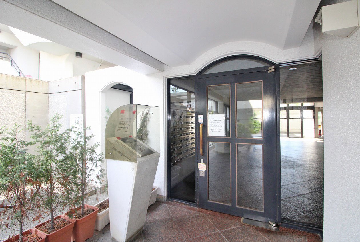 オートロックシステム