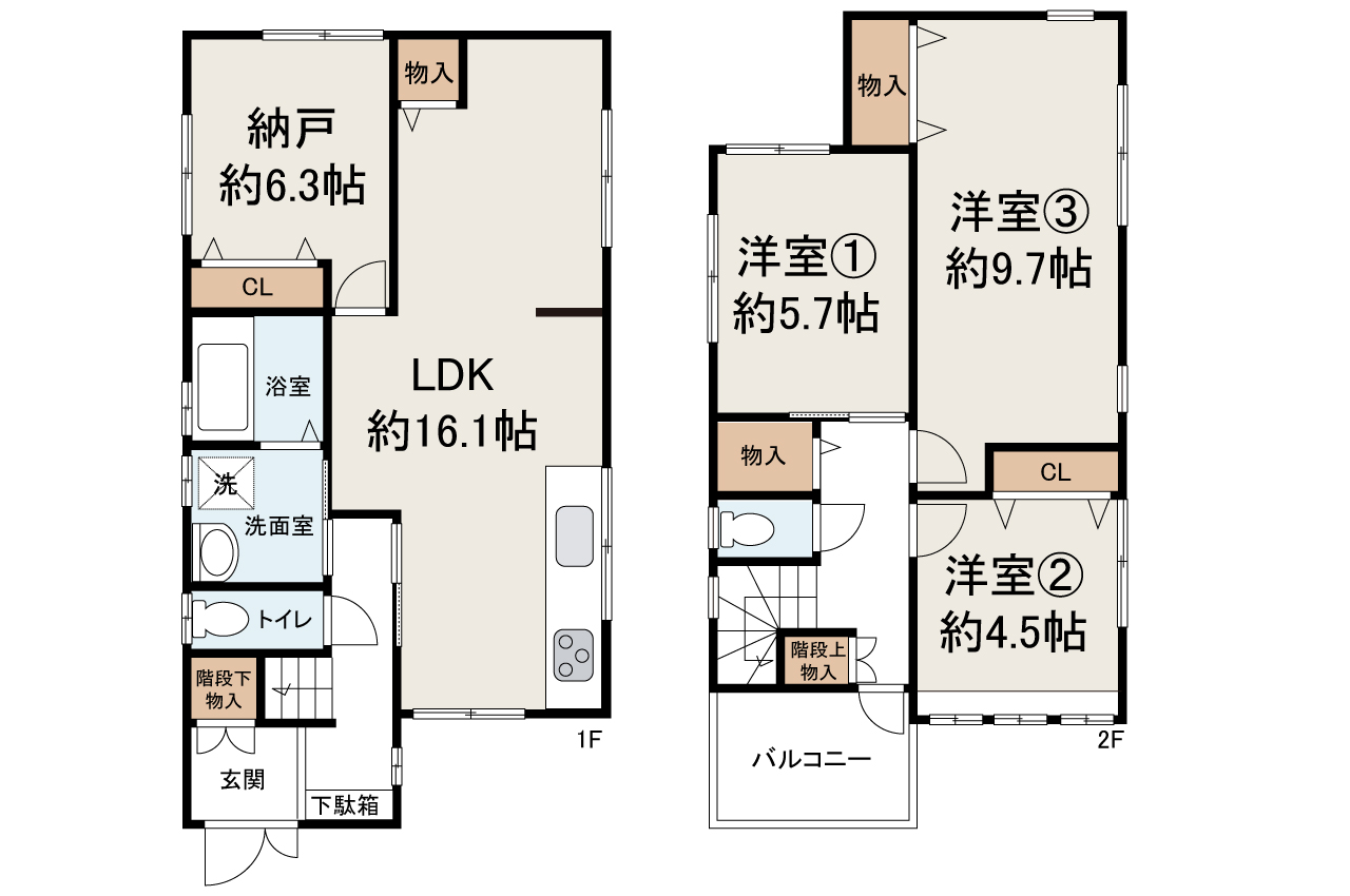 リフォームプランの詳細はお問合せください。