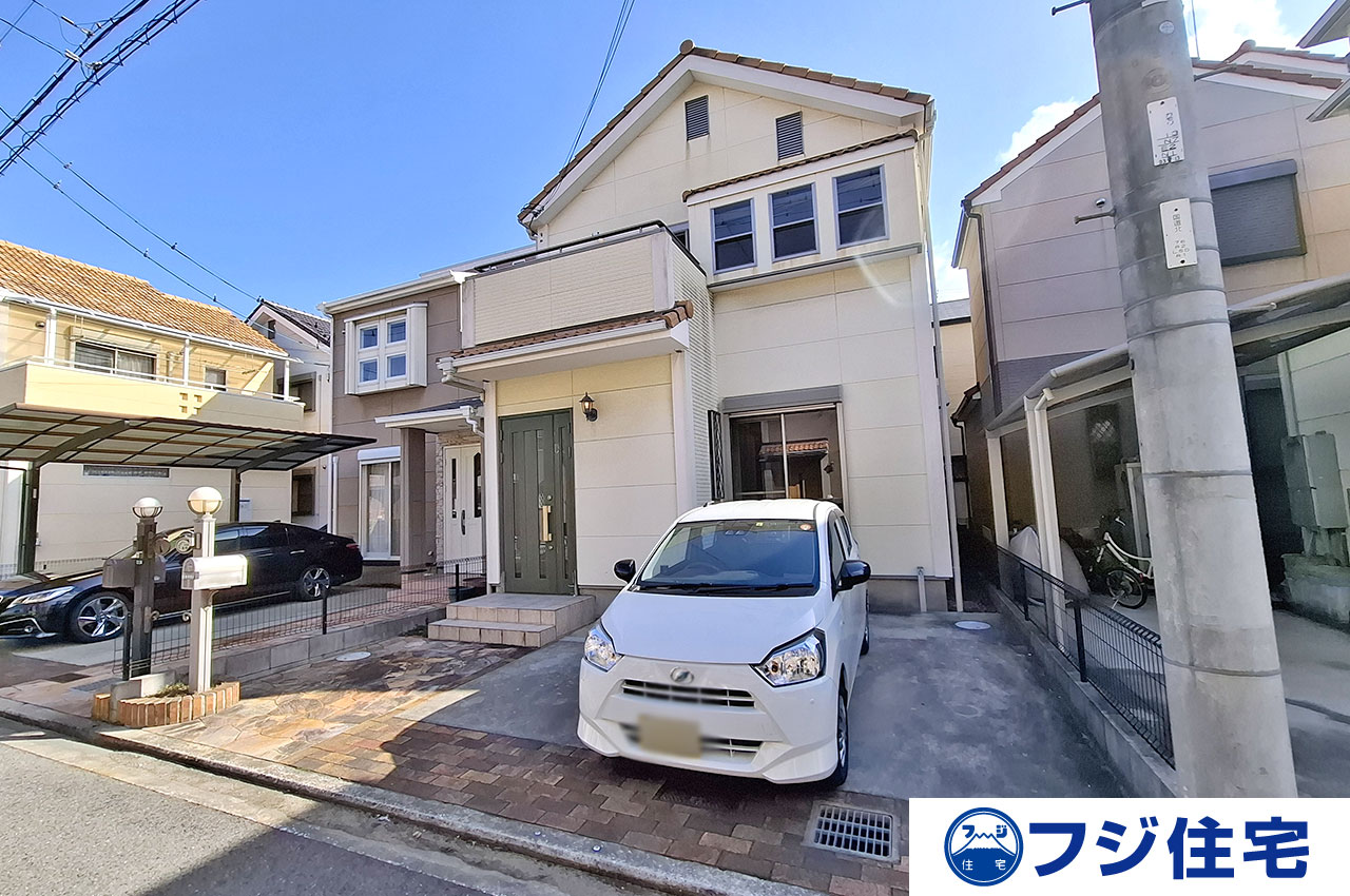 外観（改装前）