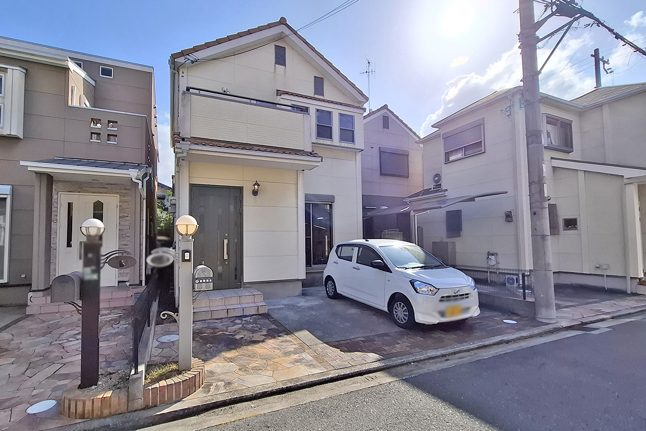 外観（改装前）