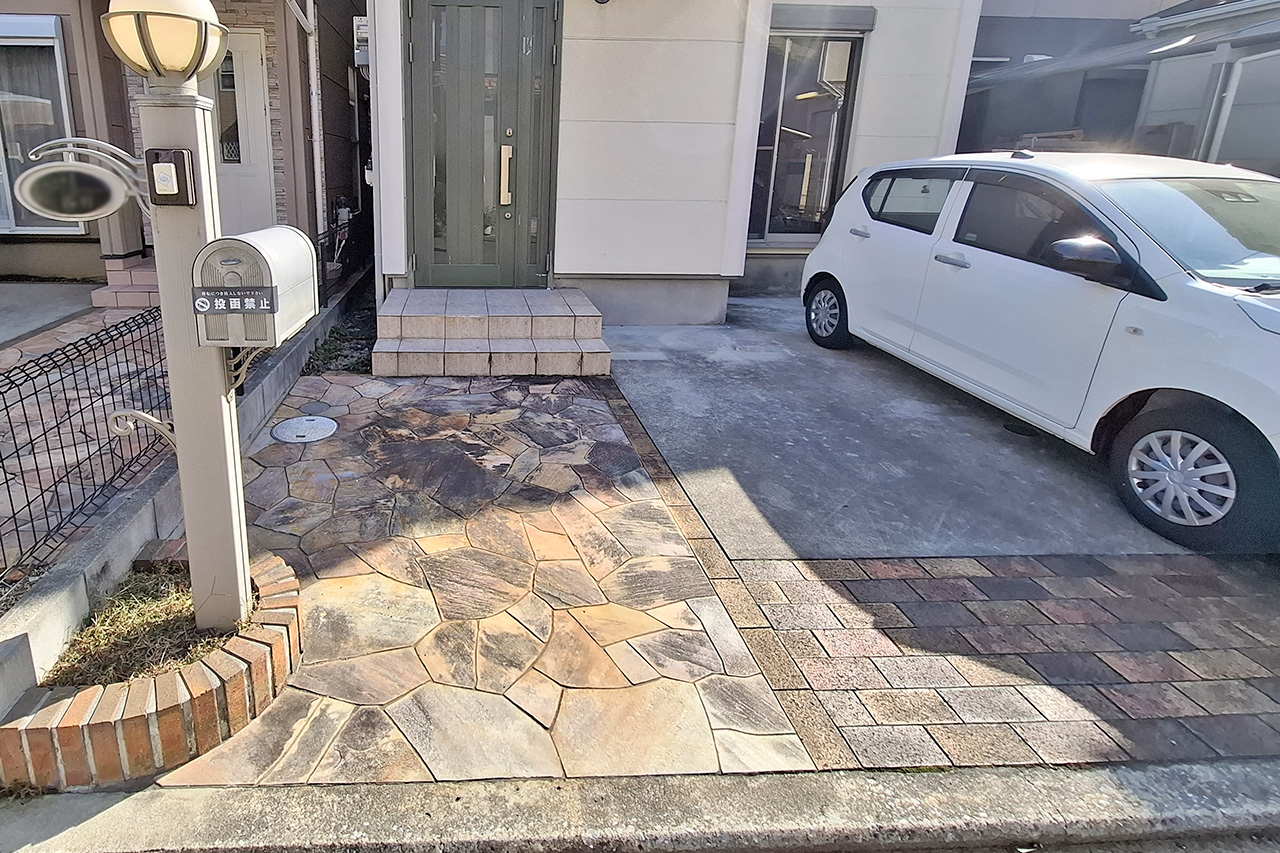駐車スペース