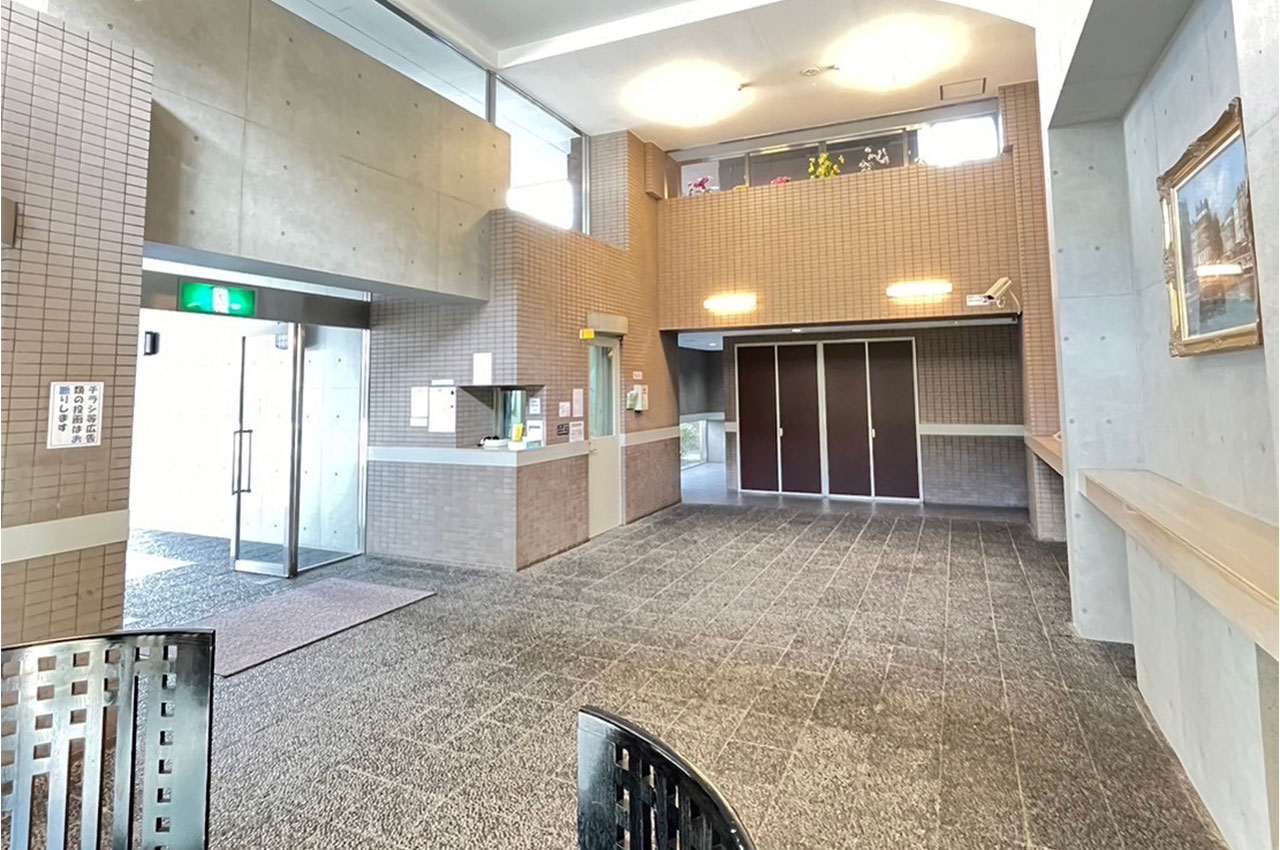 エントランスホール