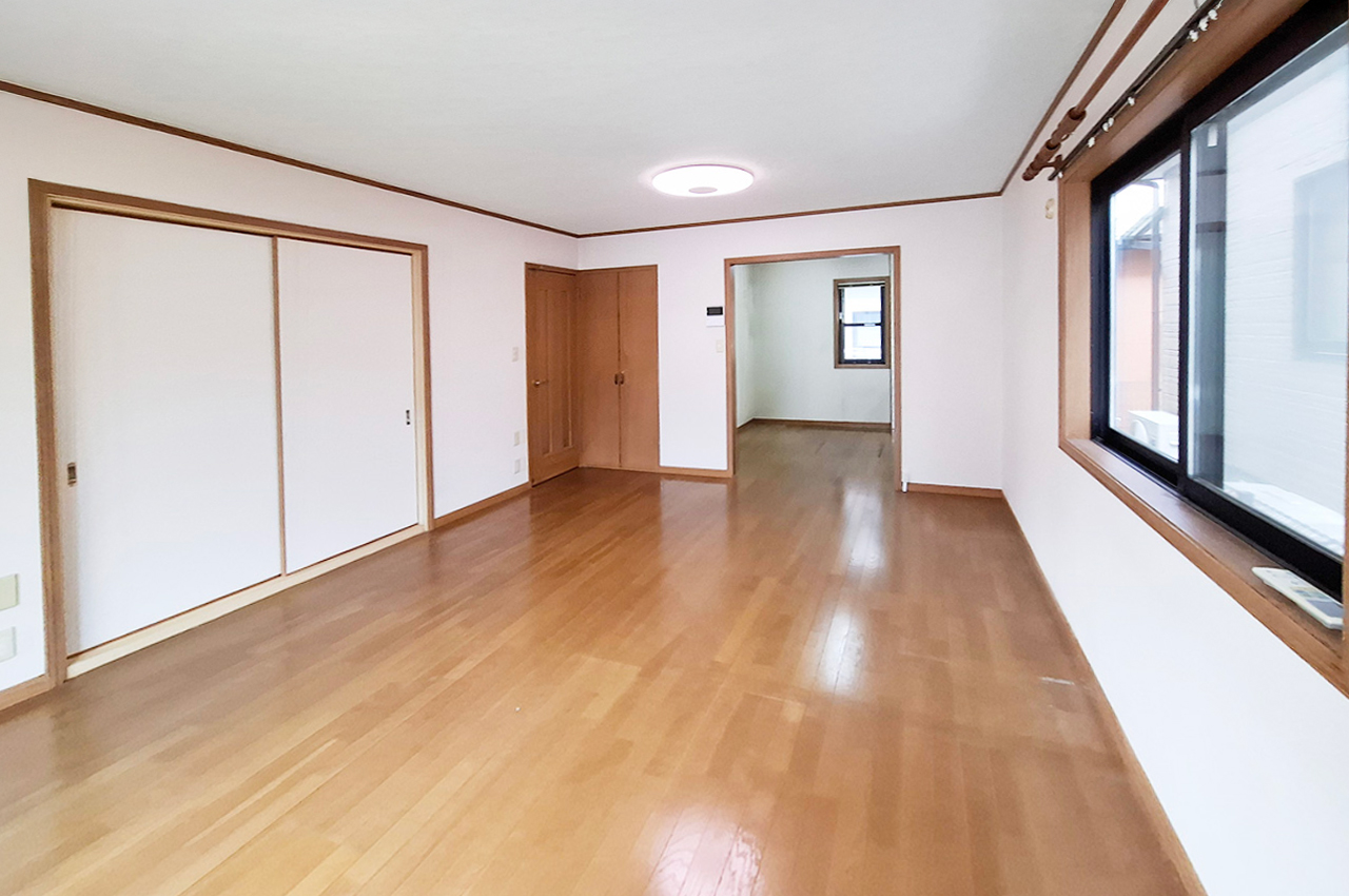 リビングダイニング