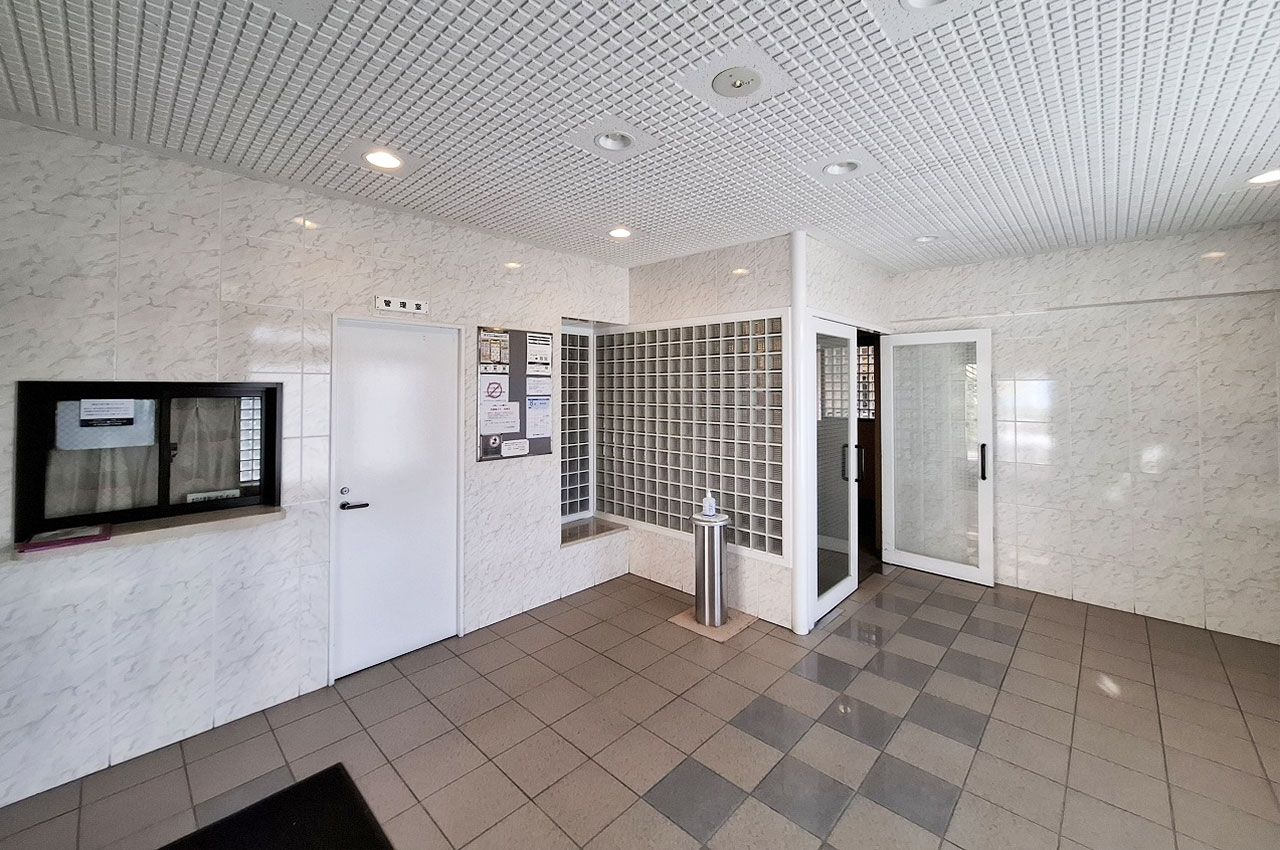 エントランスホール