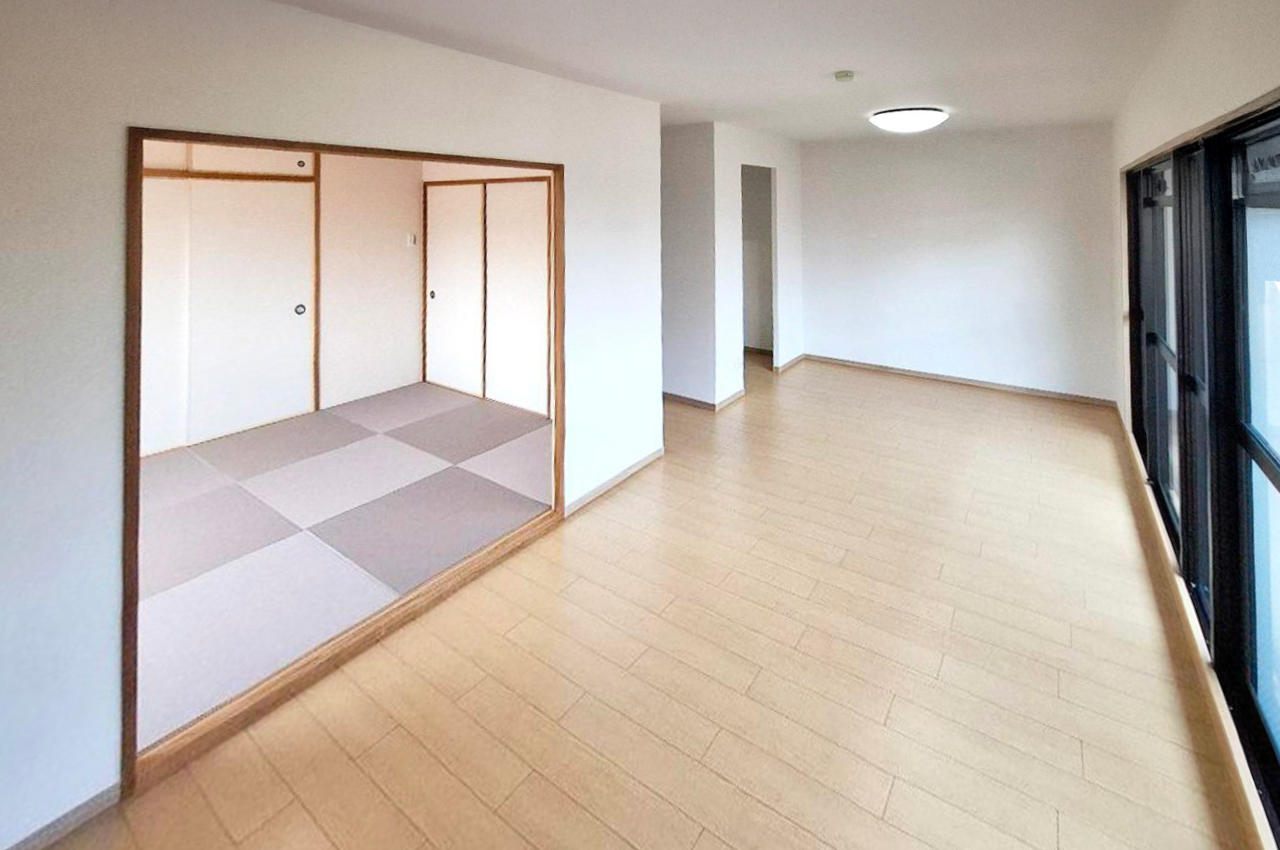 apartment 材木町東１丁
