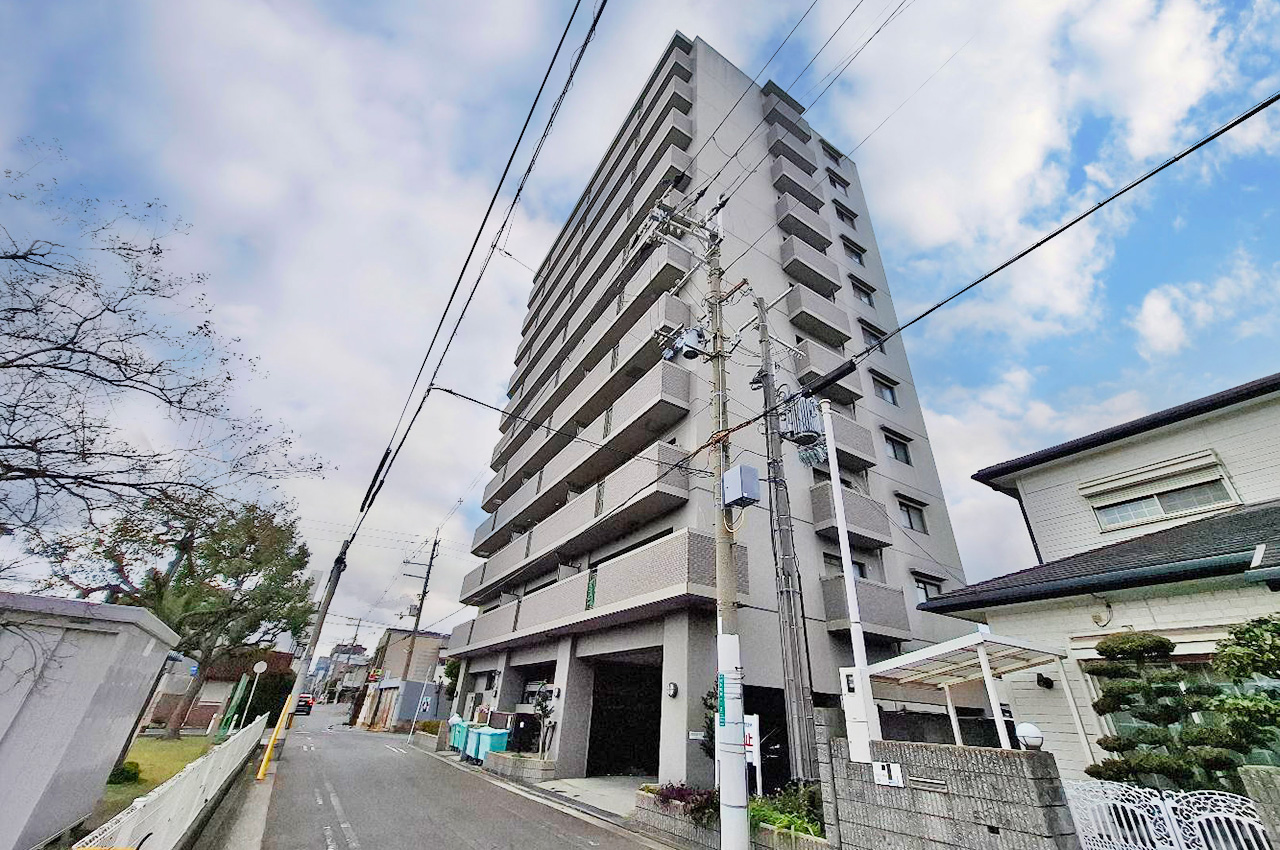 apartment 材木町東１丁