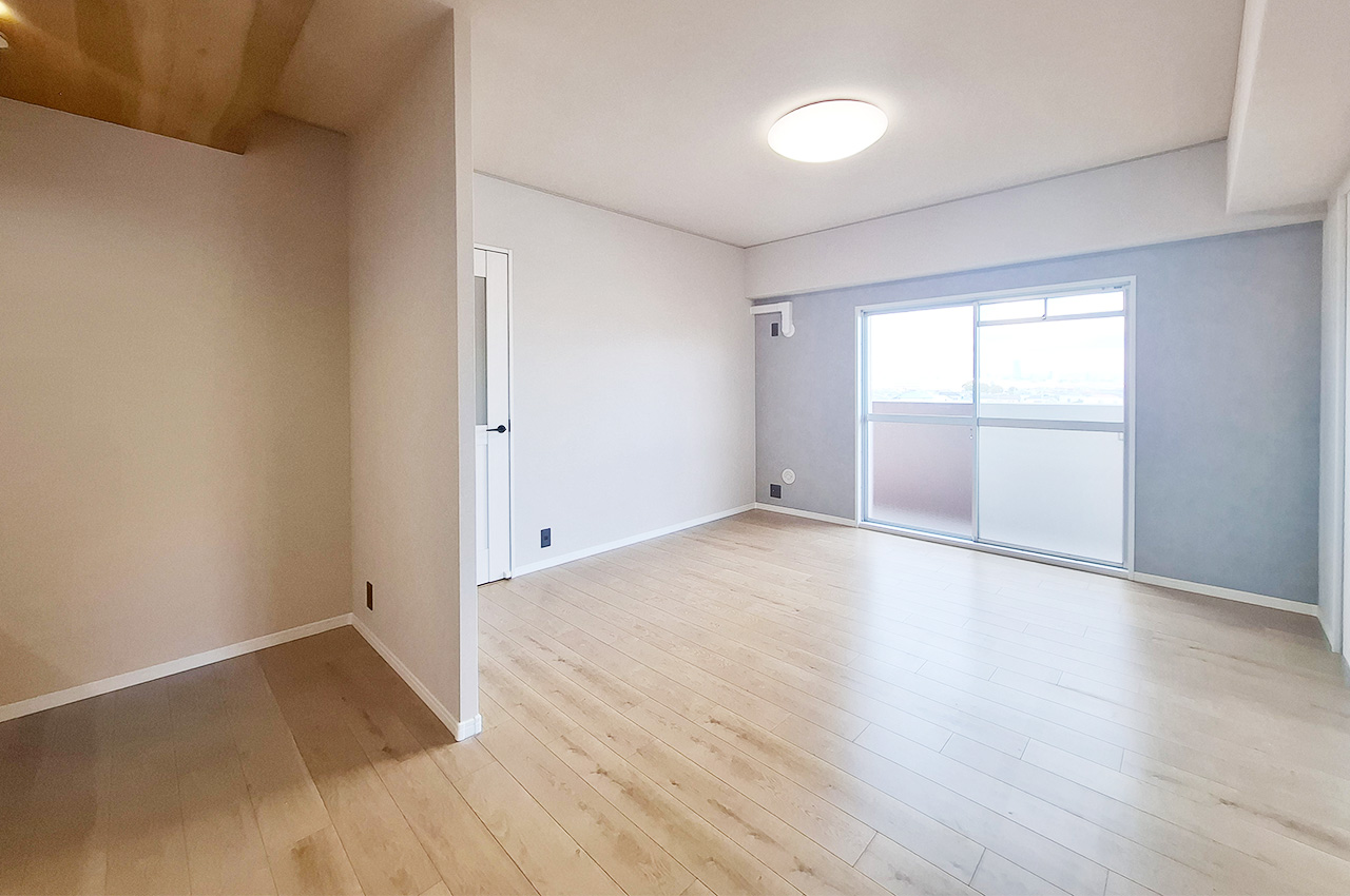 リビングダイニング