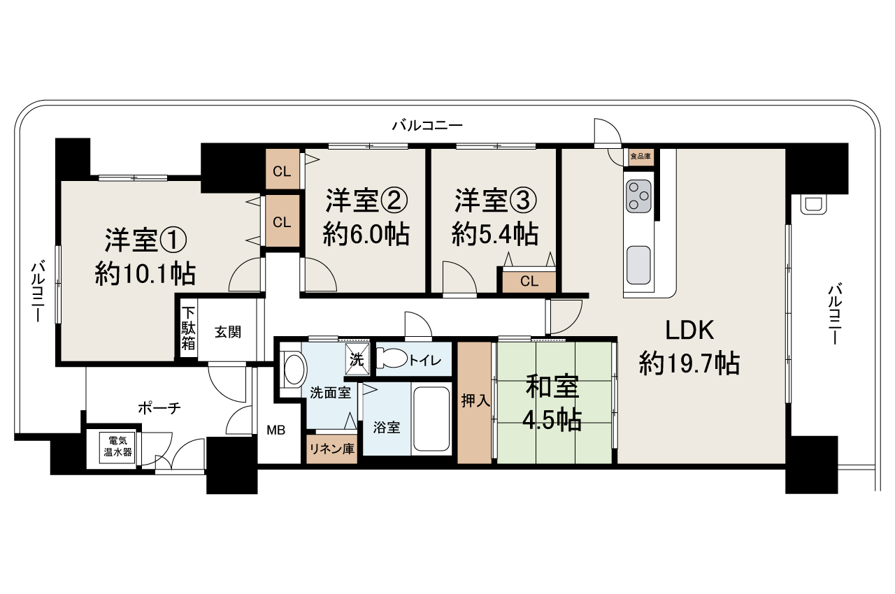リフォームプランの詳細についてはお問い合わせください。